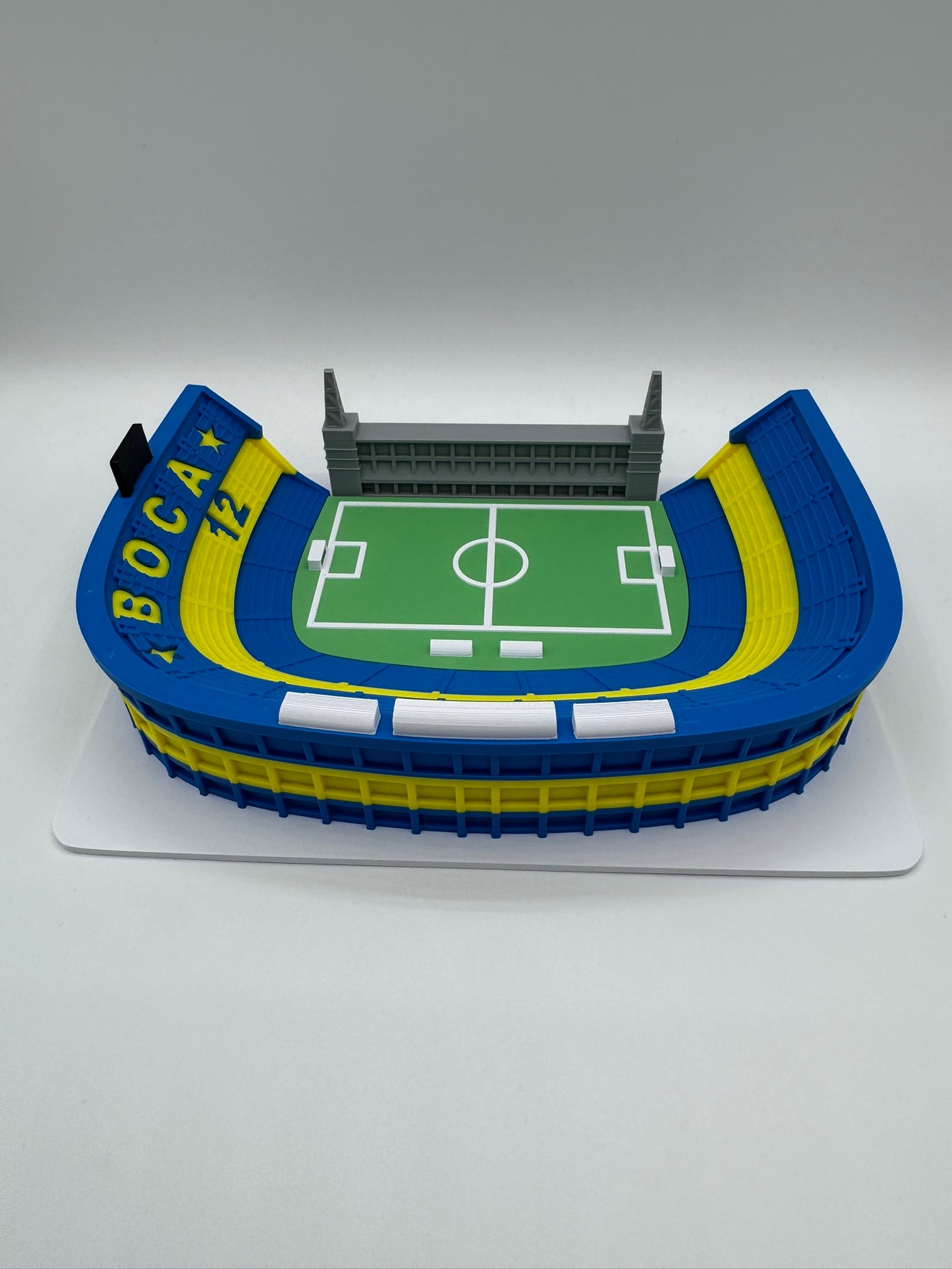 La Bombonera Model- 3D Printed