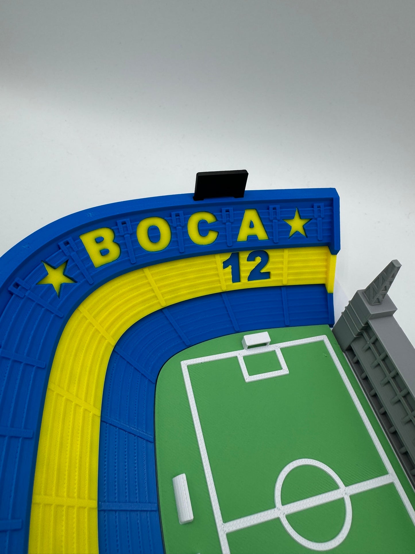 La Bombonera Model- 3D Printed
