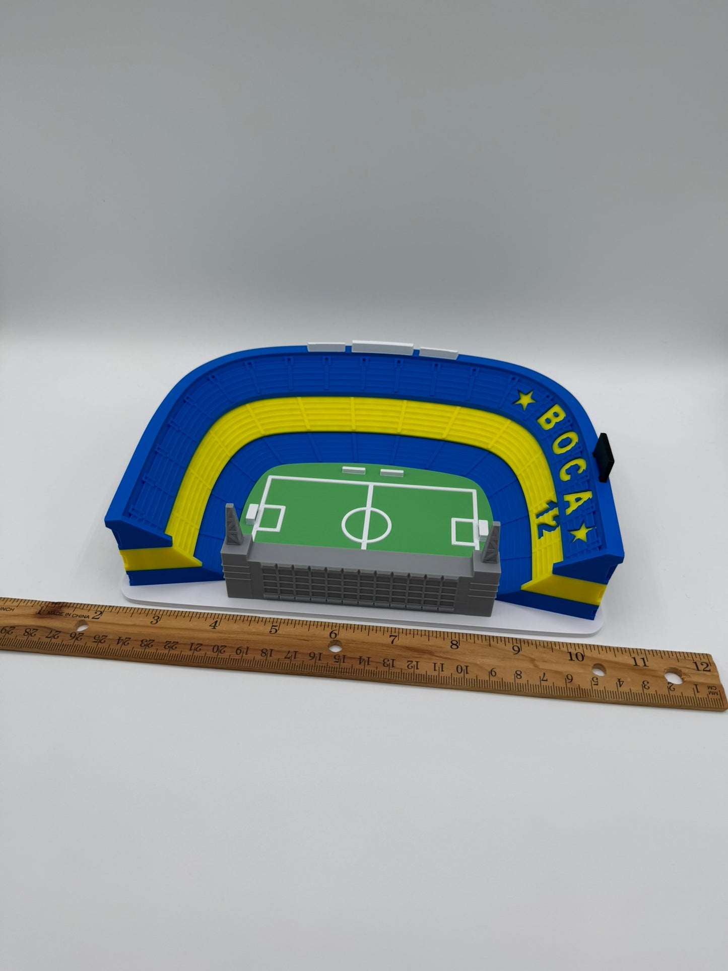 La Bombonera Model- 3D Printed