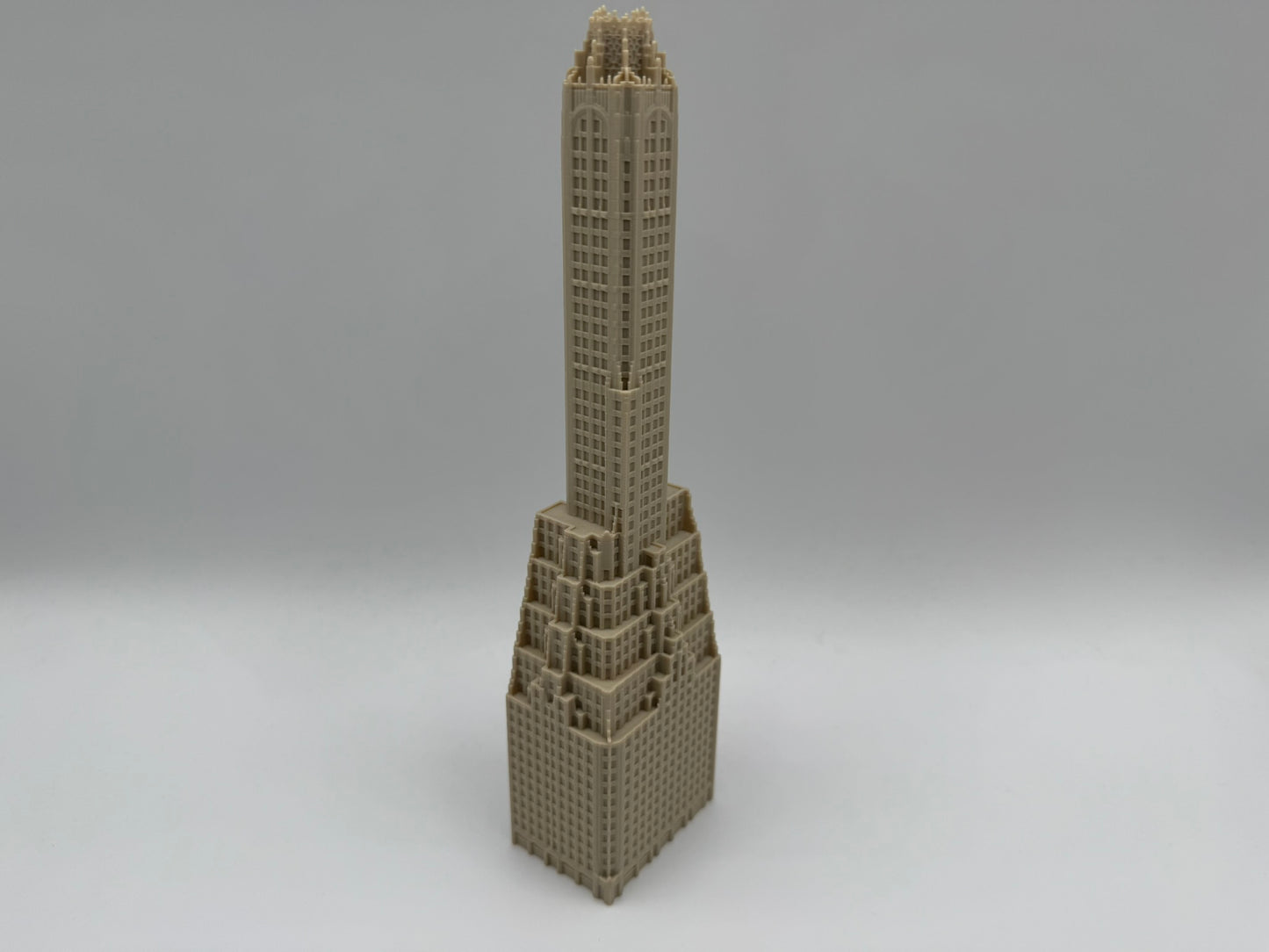 570 Lexington Avenue Model- 3D Printed