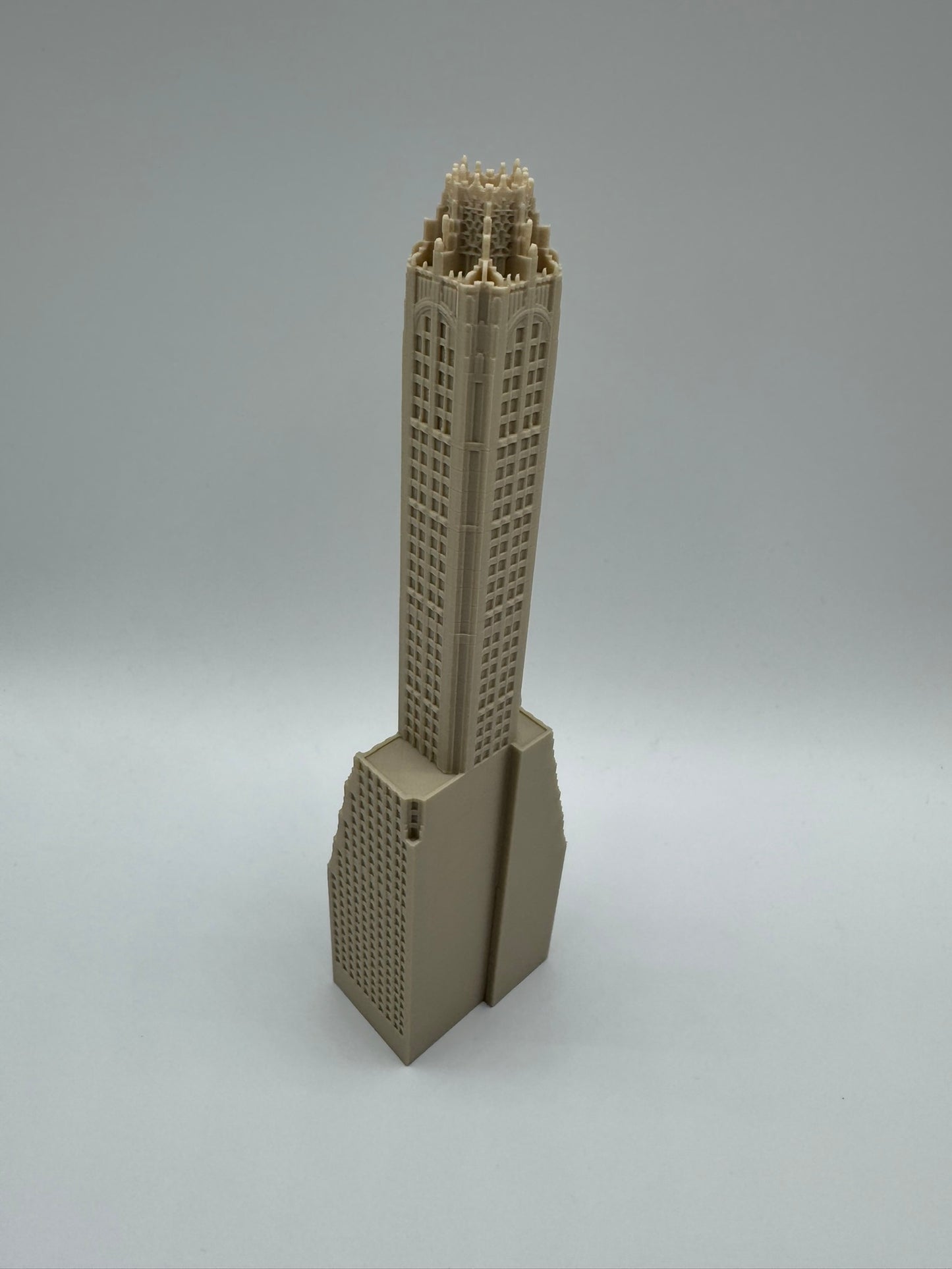 570 Lexington Avenue Model- 3D Printed