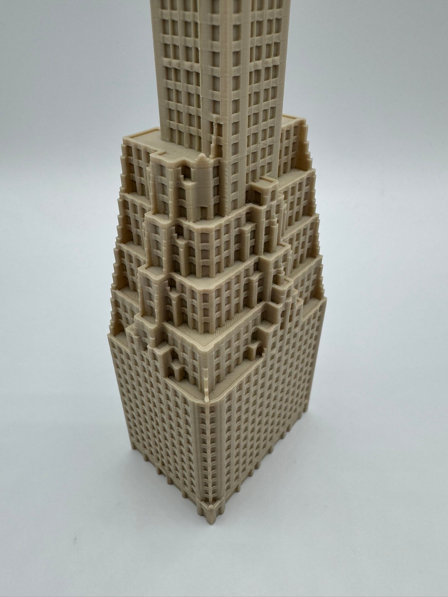 570 Lexington Avenue Model- 3D Printed