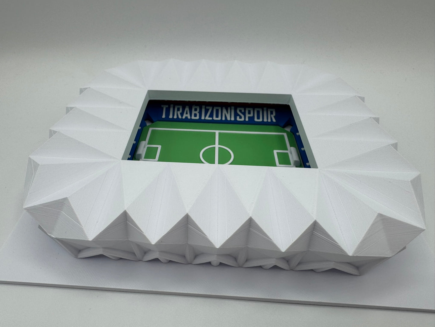 Papara Park Model- 3D Printed