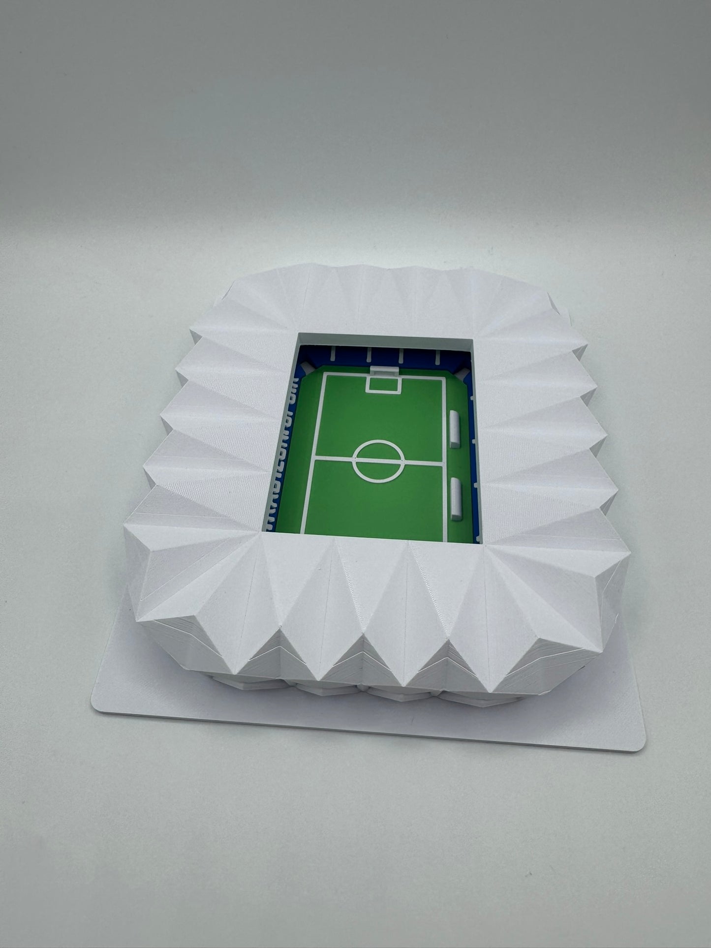 Papara Park Model- 3D Printed