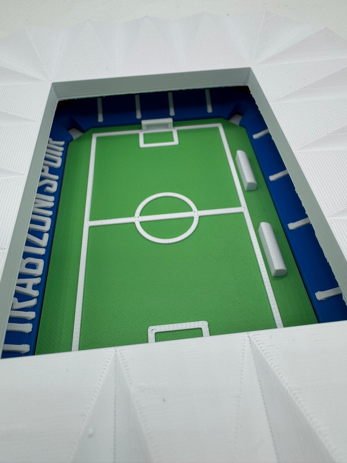 Papara Park Model- 3D Printed
