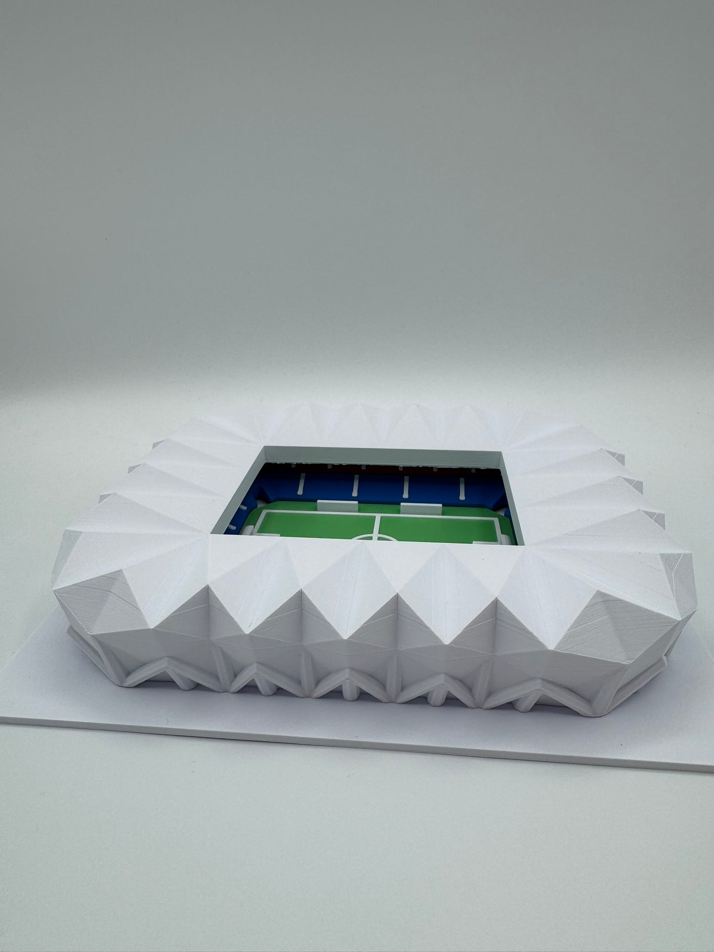 Papara Park Model- 3D Printed