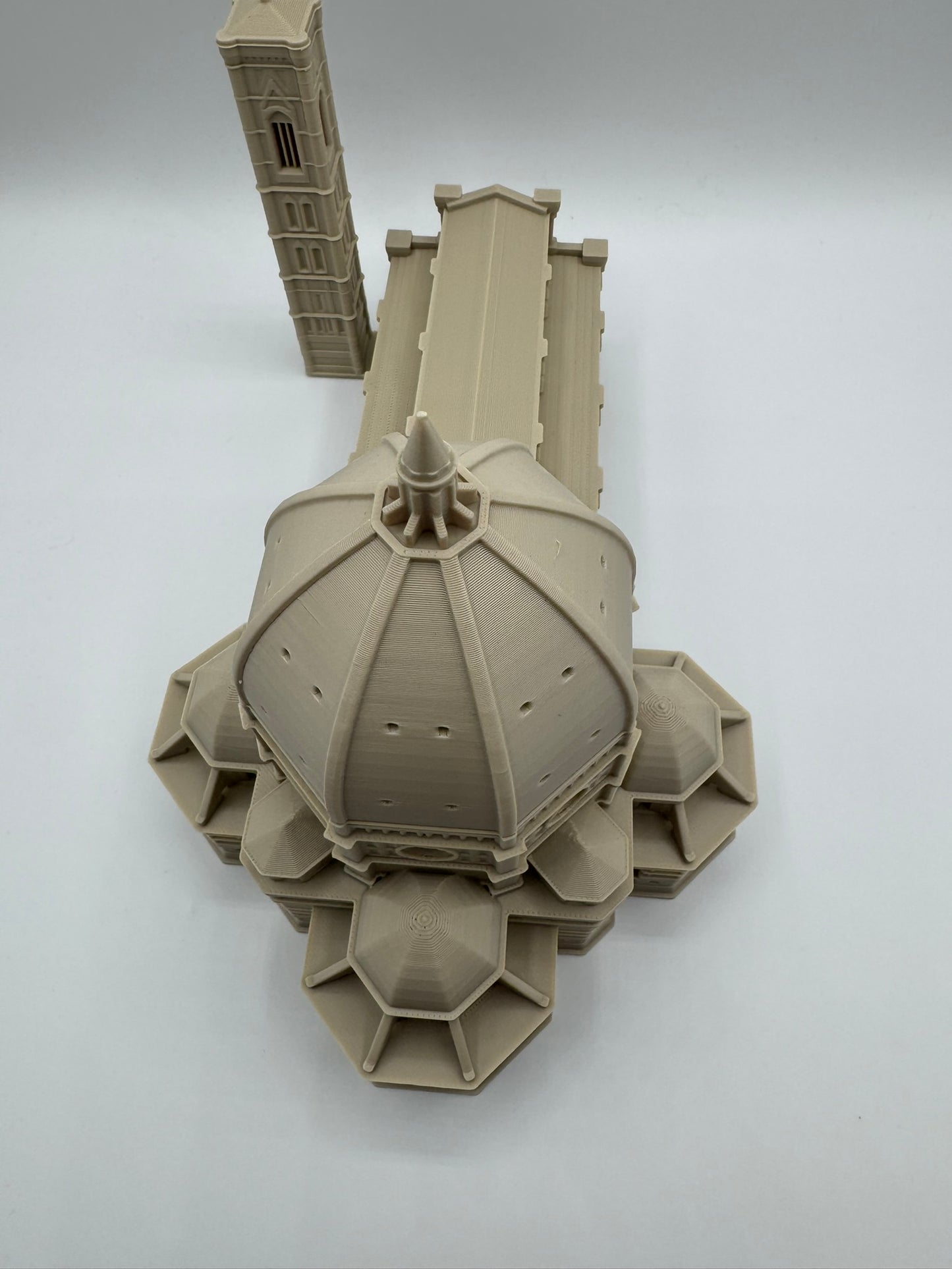 Florence Cathedral Model- 3D Printed