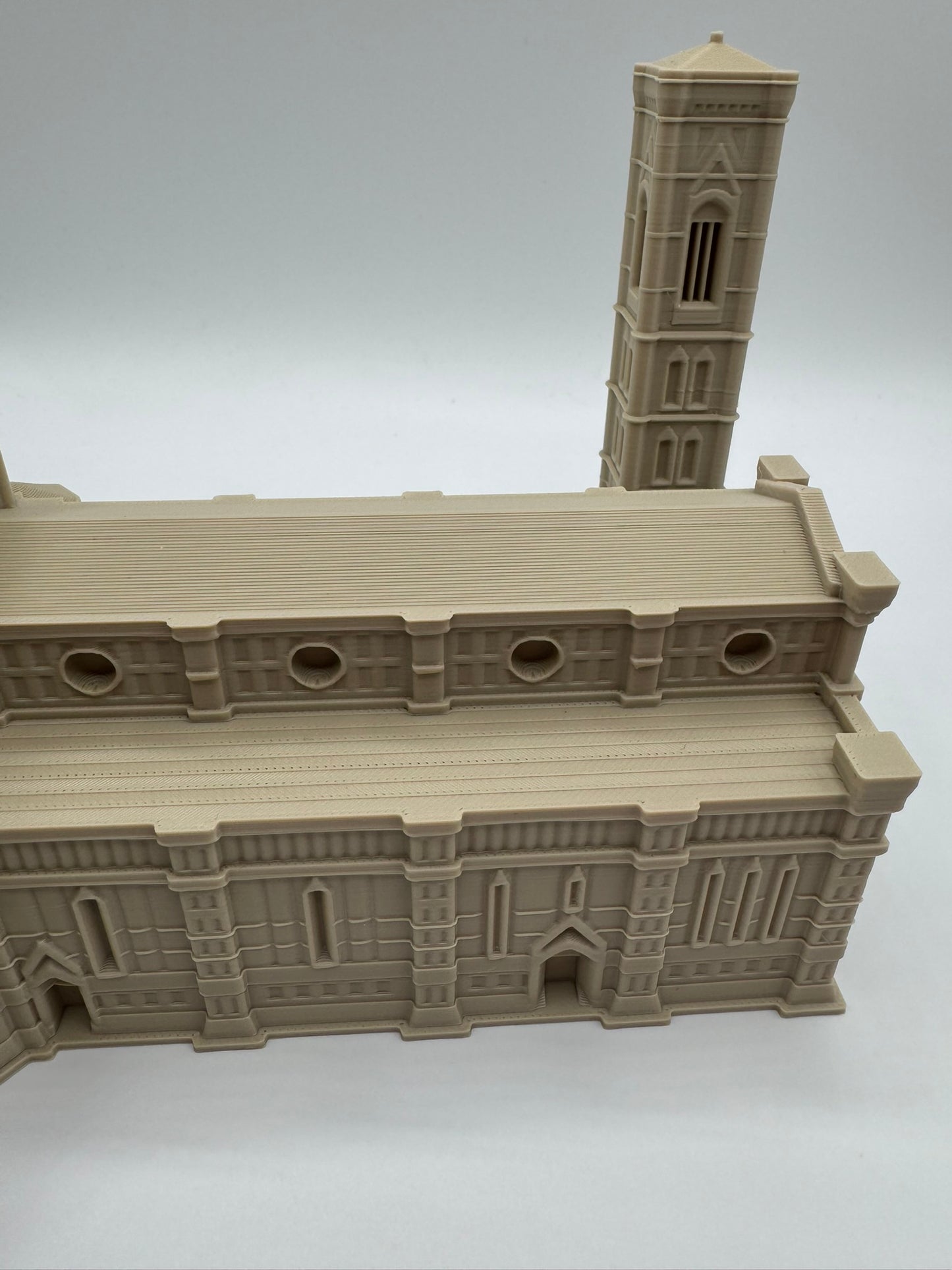 Florence Cathedral Model- 3D Printed