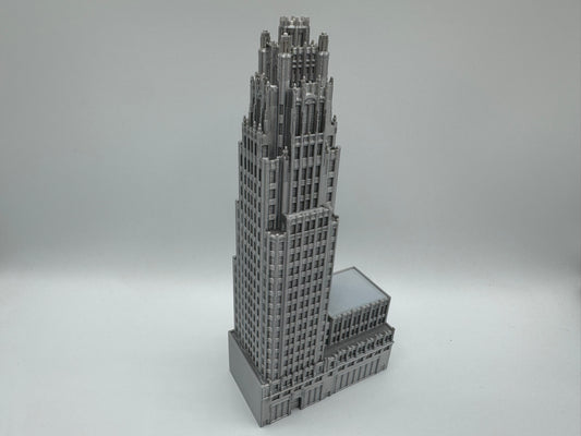 American Radiator Building Model- 3D Printed