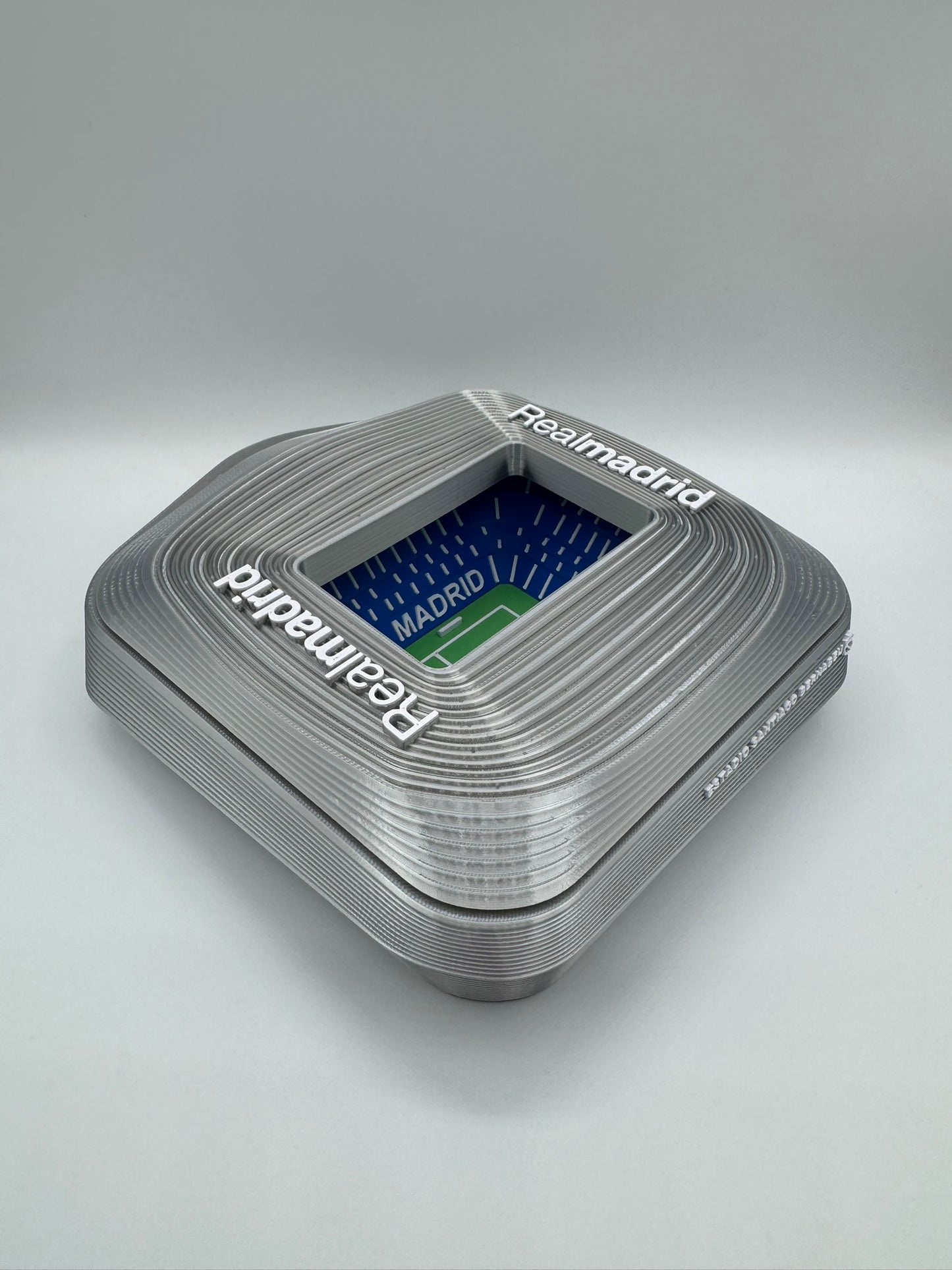 Bernabéu Stadium Model- 3D Printed