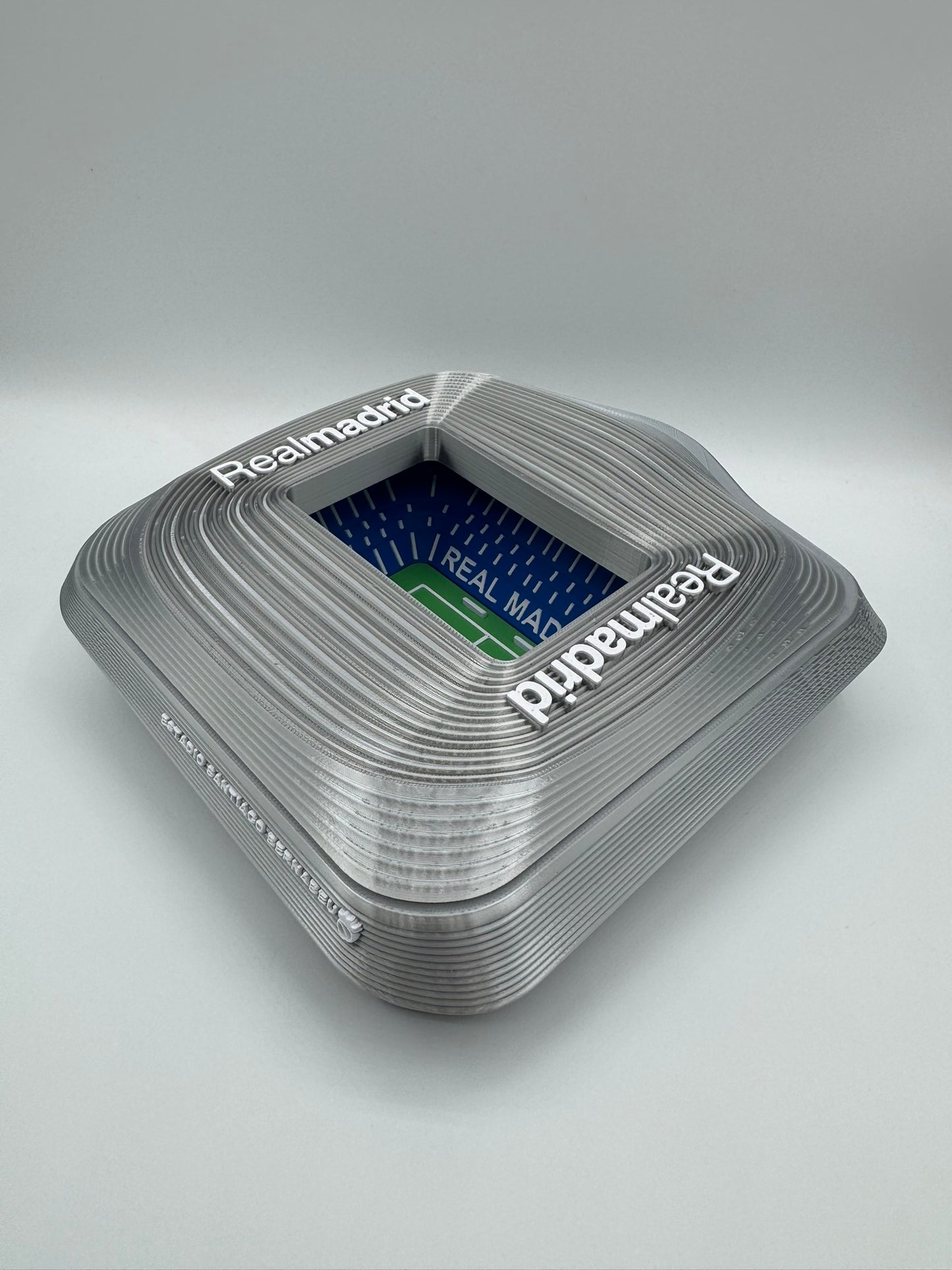 Bernabéu Stadium Model- 3D Printed