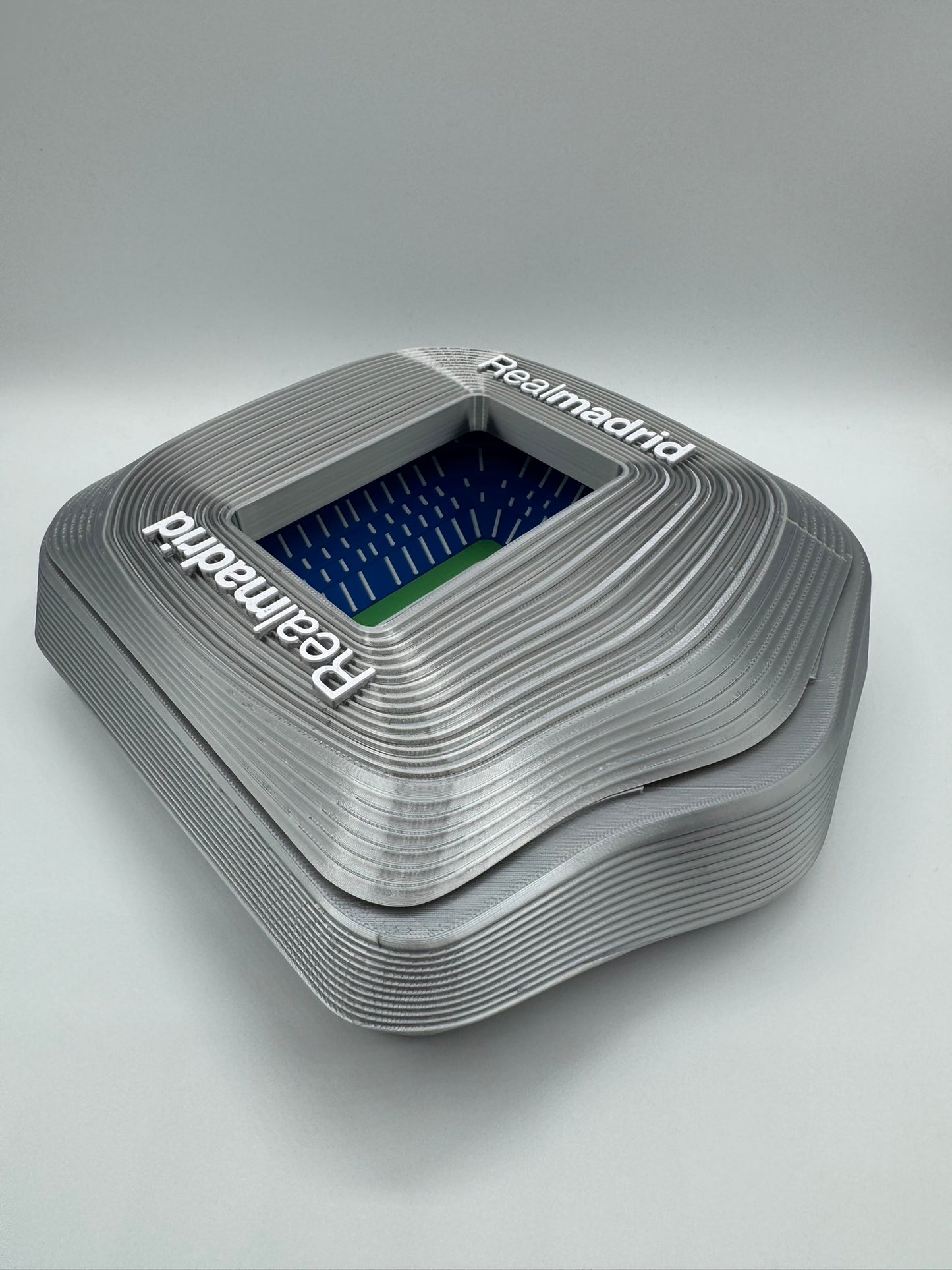 Bernabéu Stadium Model- 3D Printed