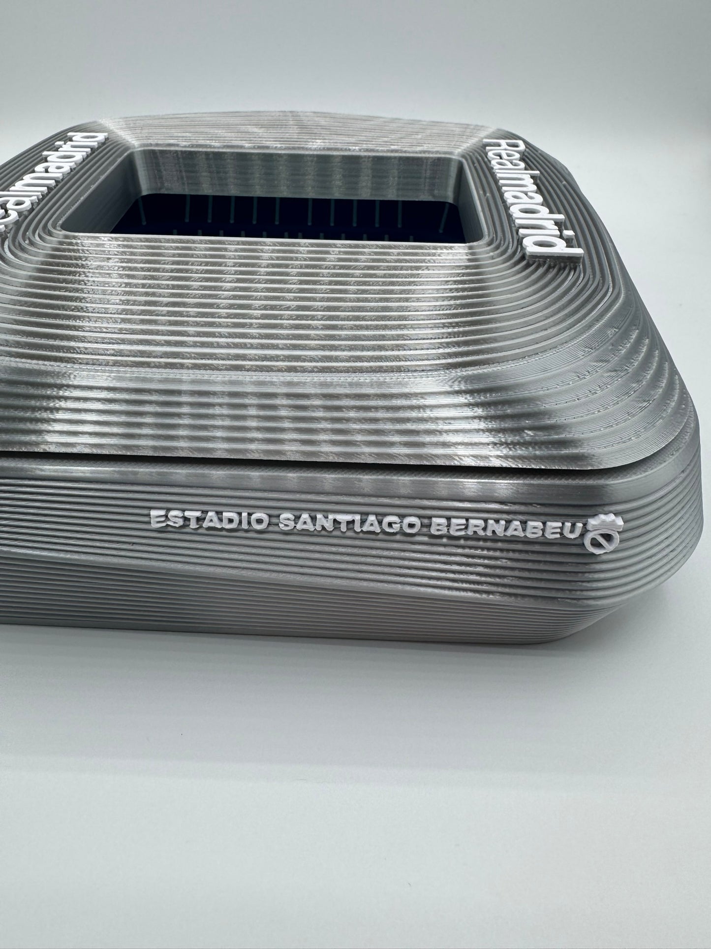 Bernabéu Stadium Model- 3D Printed