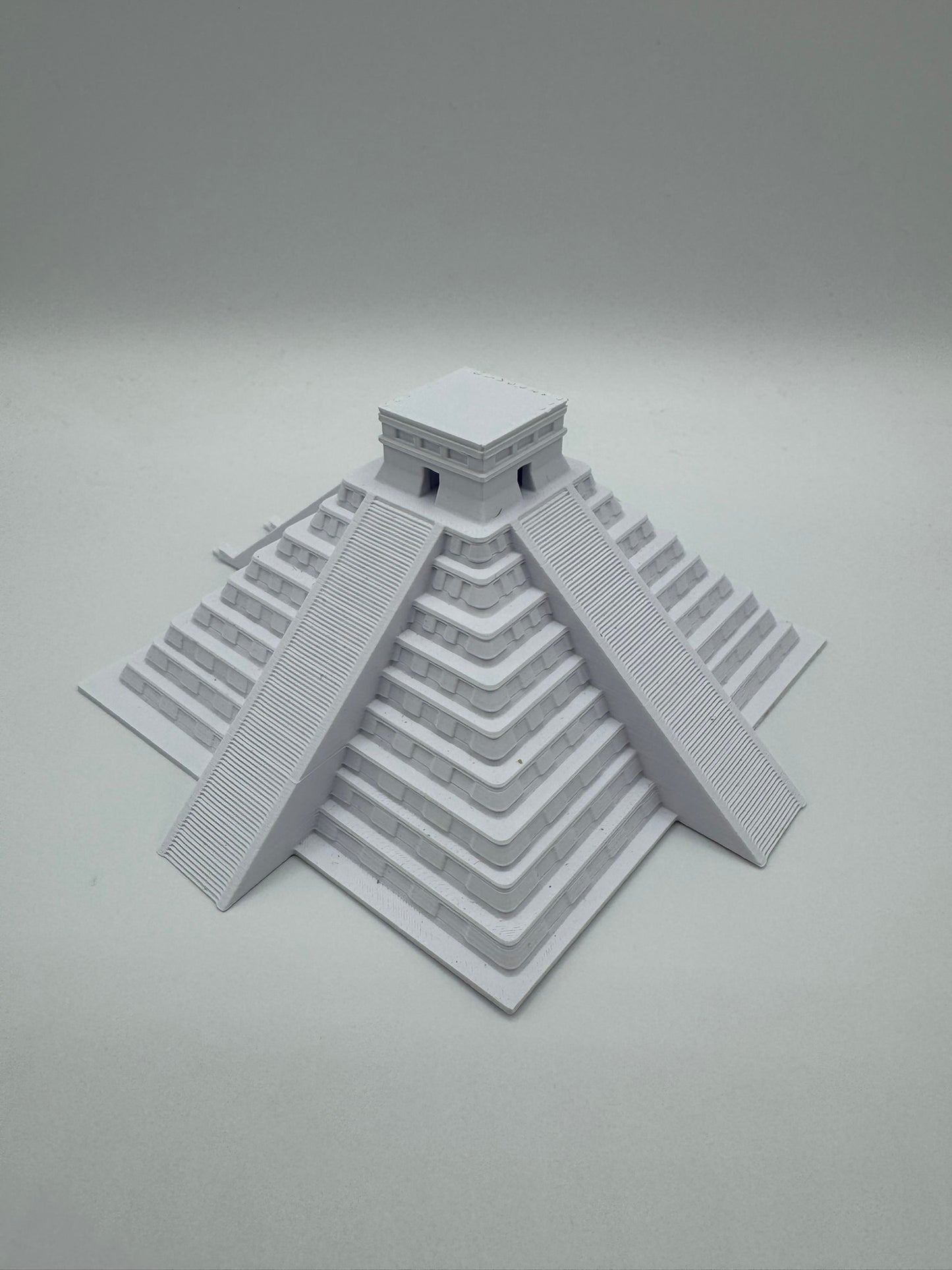 El Castillo, Chichen Itza Model- 3D Printed