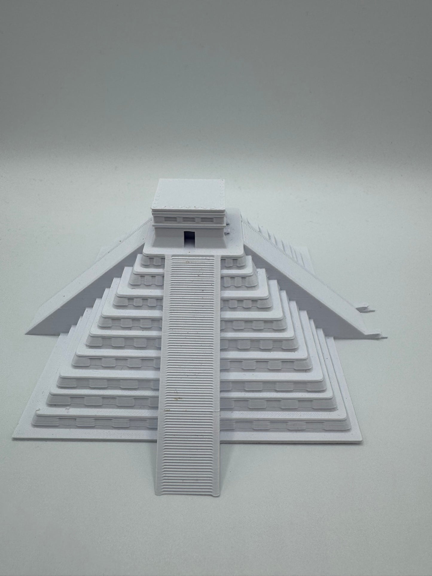 El Castillo, Chichen Itza Model- 3D Printed