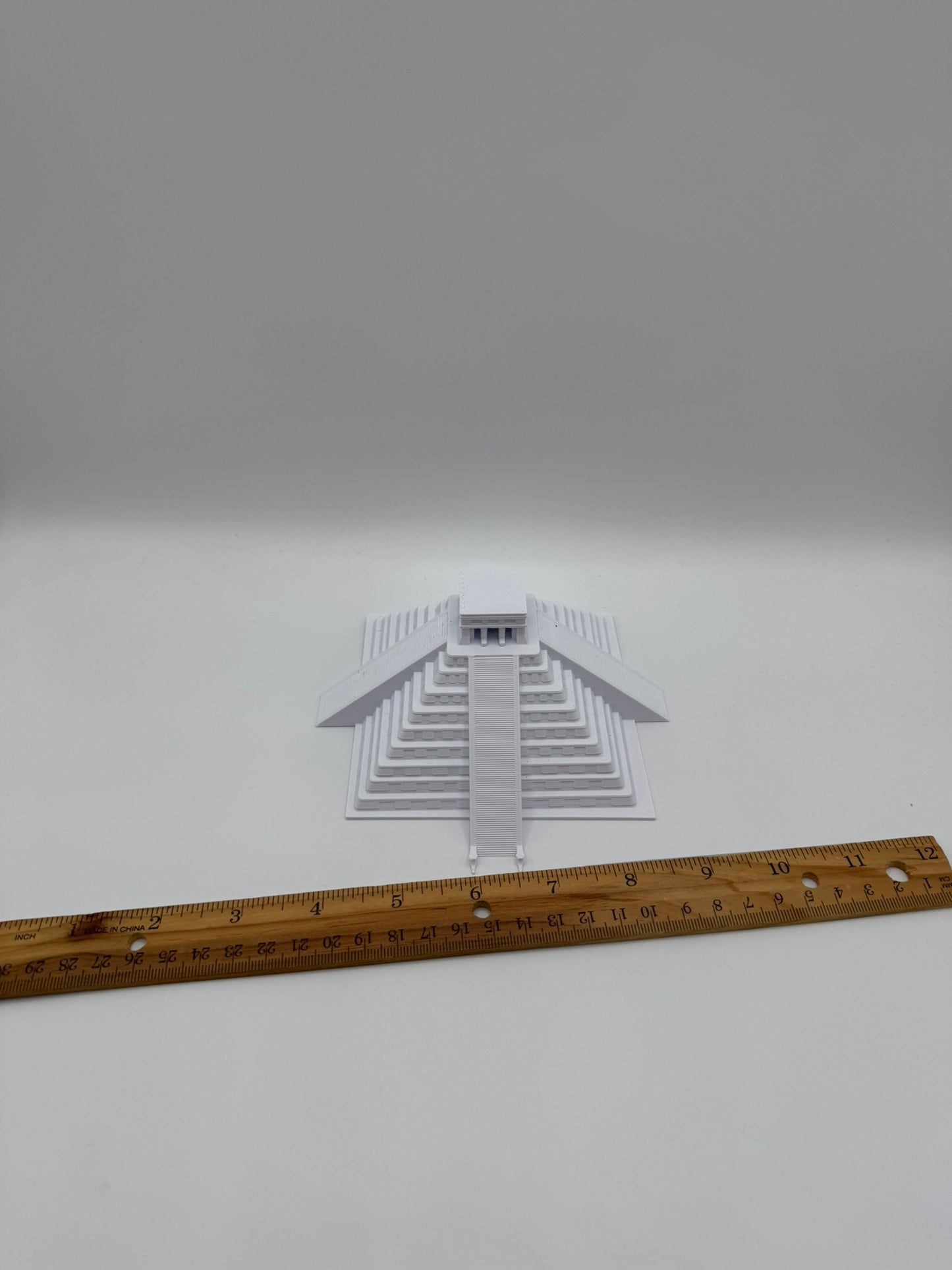 El Castillo, Chichen Itza Model- 3D Printed
