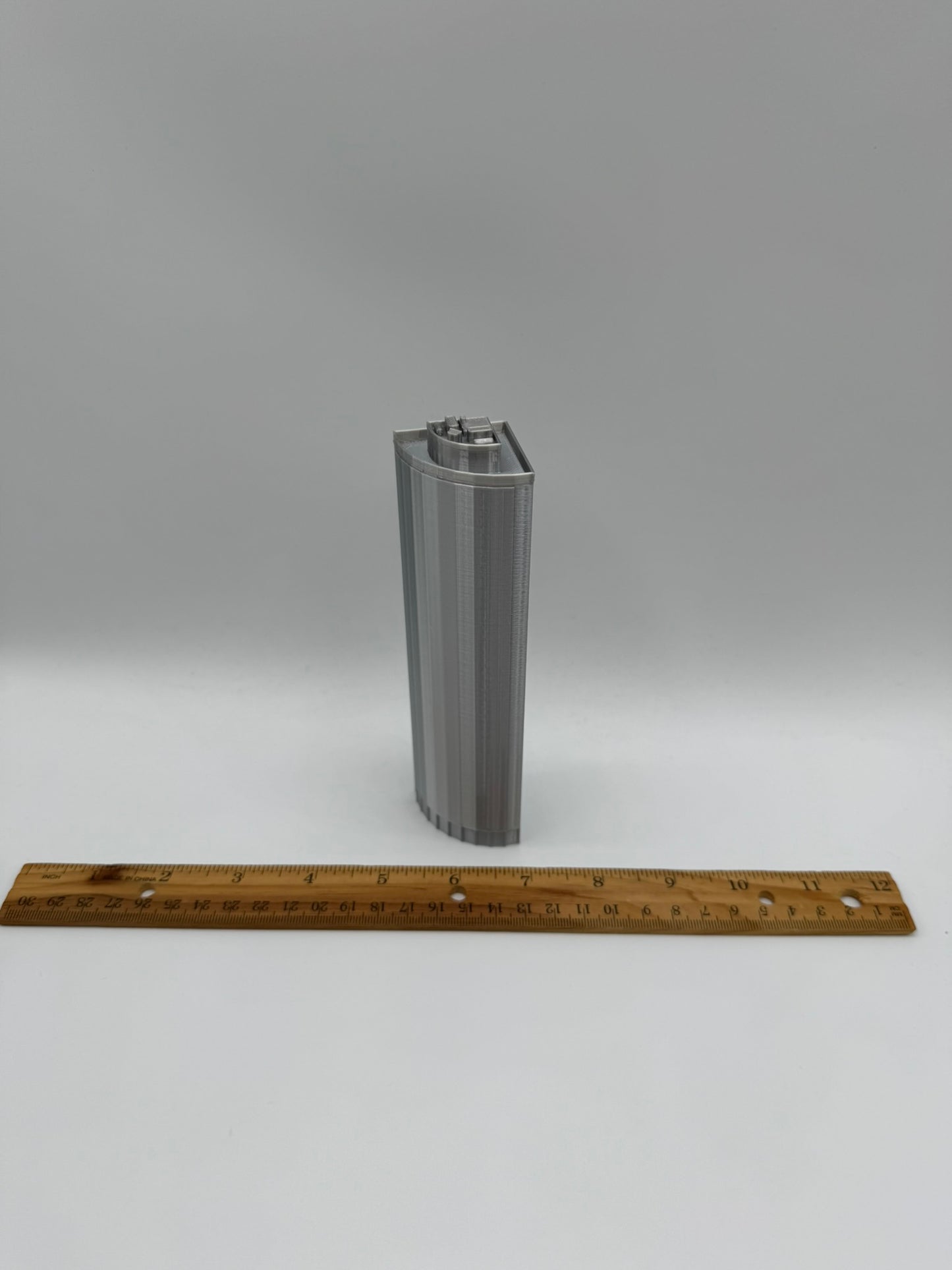 17 State Street Model- 3D Printed