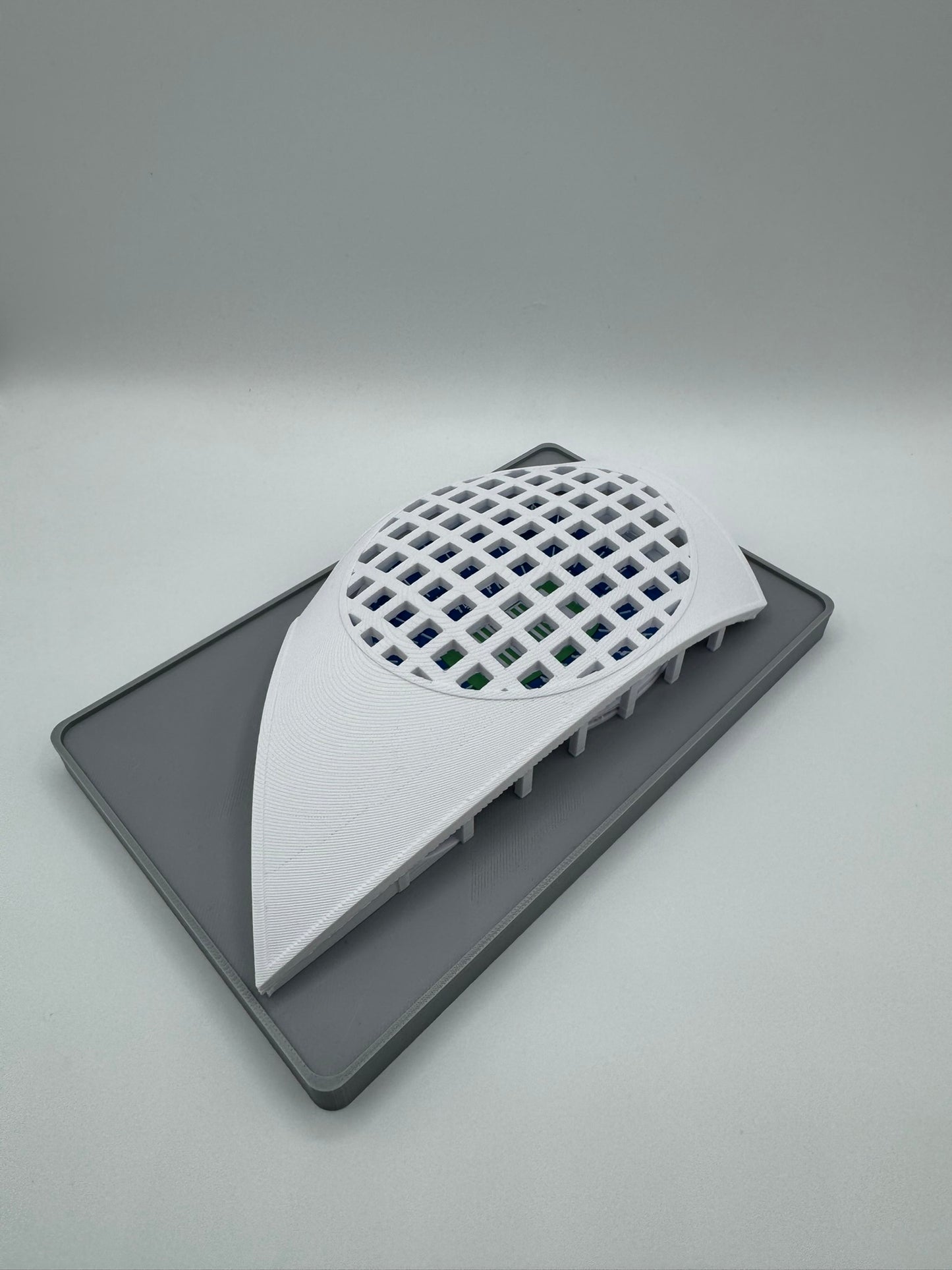 SoFi Stadium Model- 3D Printed