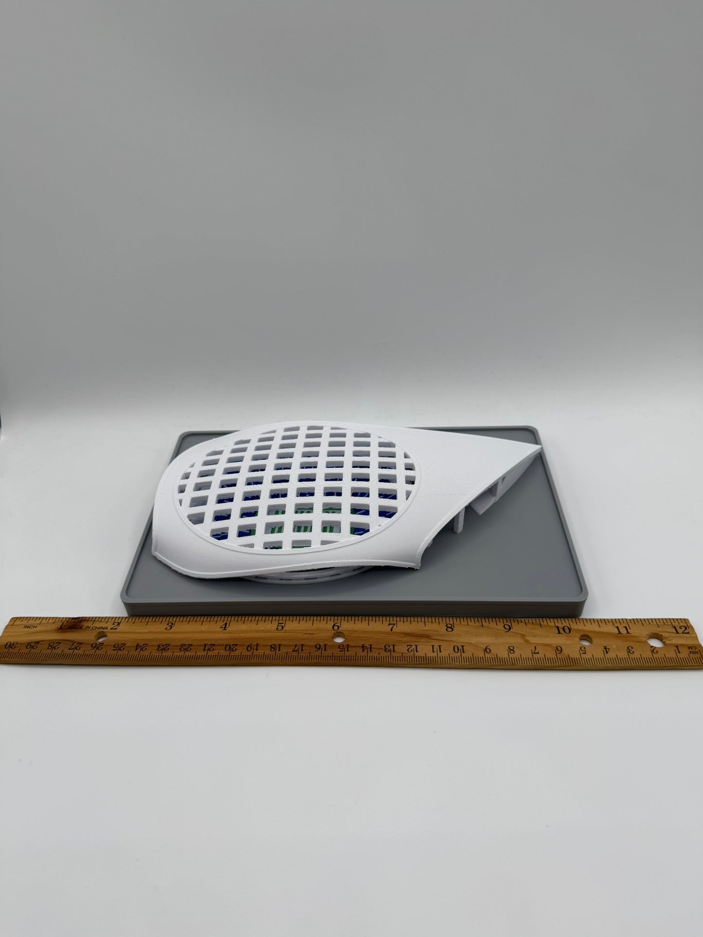 SoFi Stadium Model- 3D Printed