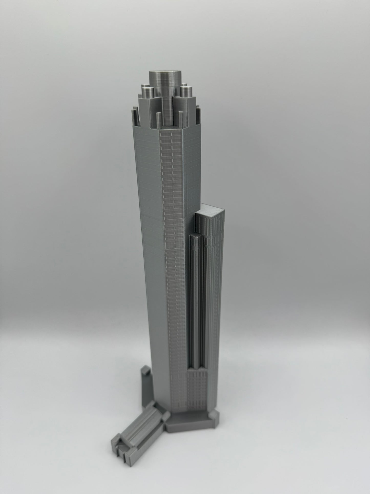 311 South Wacker Drive Model- 3D Printed