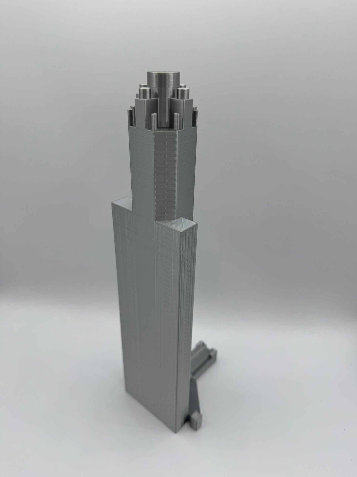 311 South Wacker Drive Model- 3D Printed