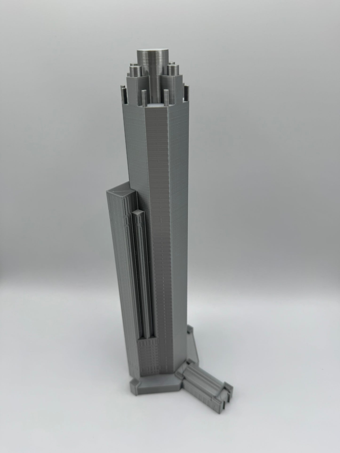 311 South Wacker Drive Model- 3D Printed