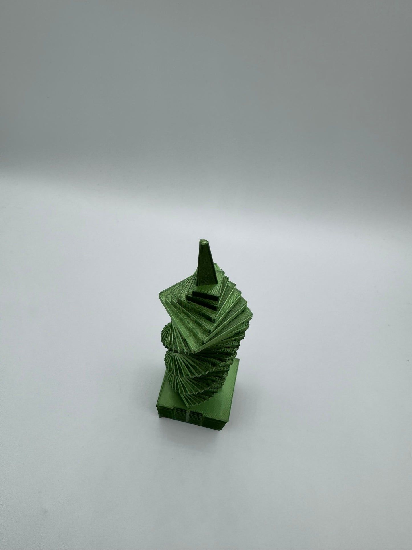 F&F Tower Model- 3D Printed