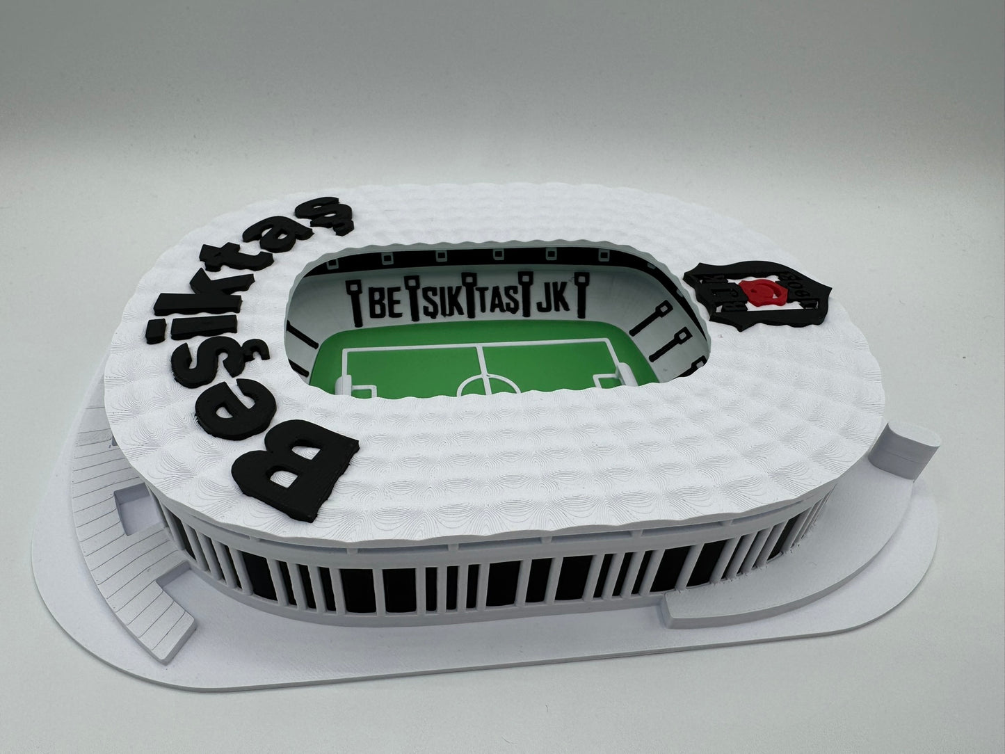 Besiktas Stadium Model- 3D Printed