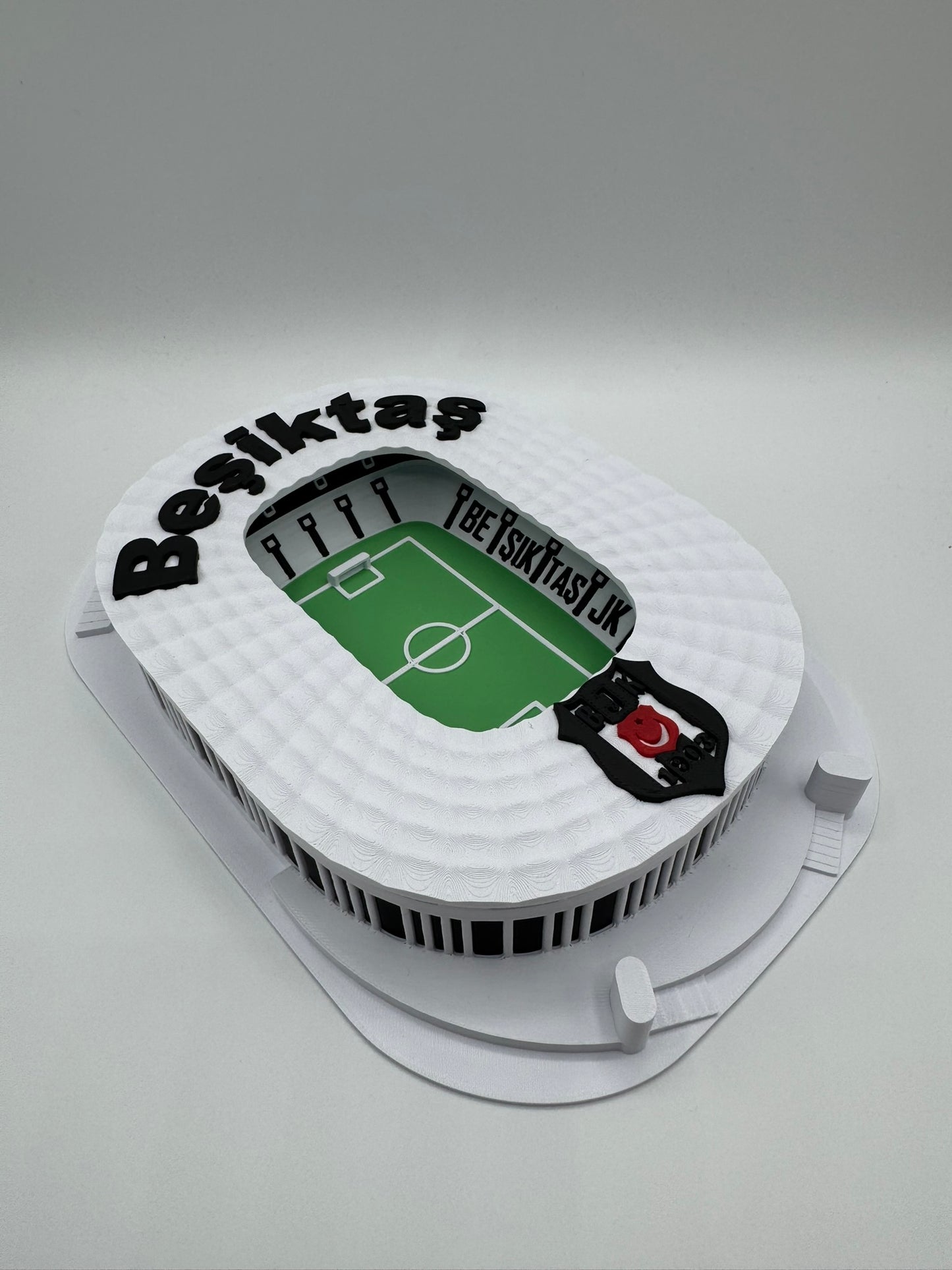 Besiktas Stadium Model- 3D Printed