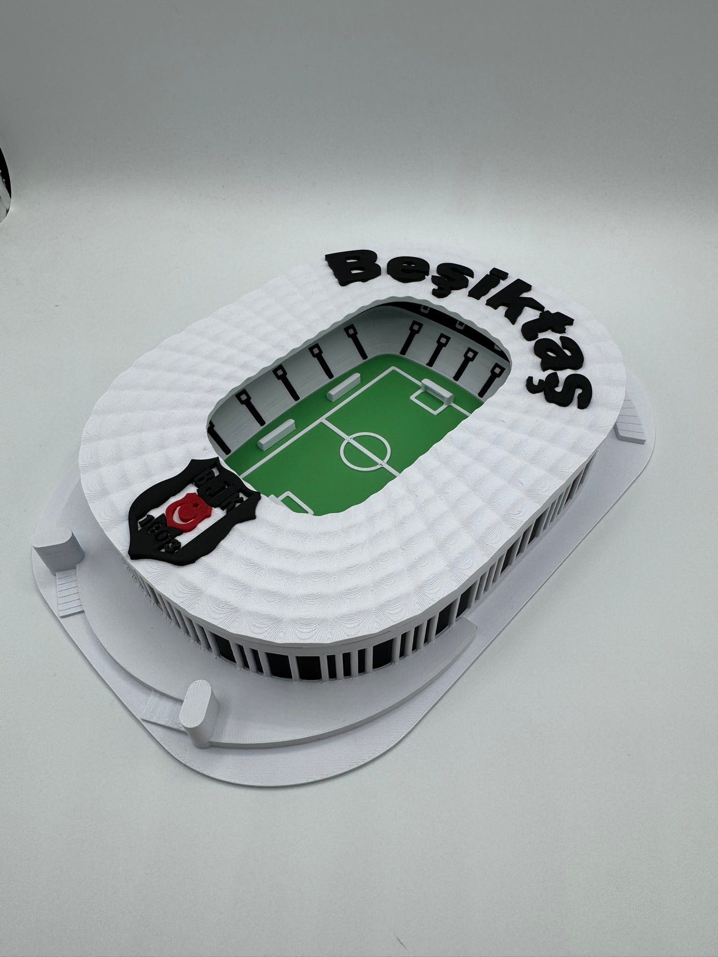 Besiktas Stadium Model- 3D Printed
