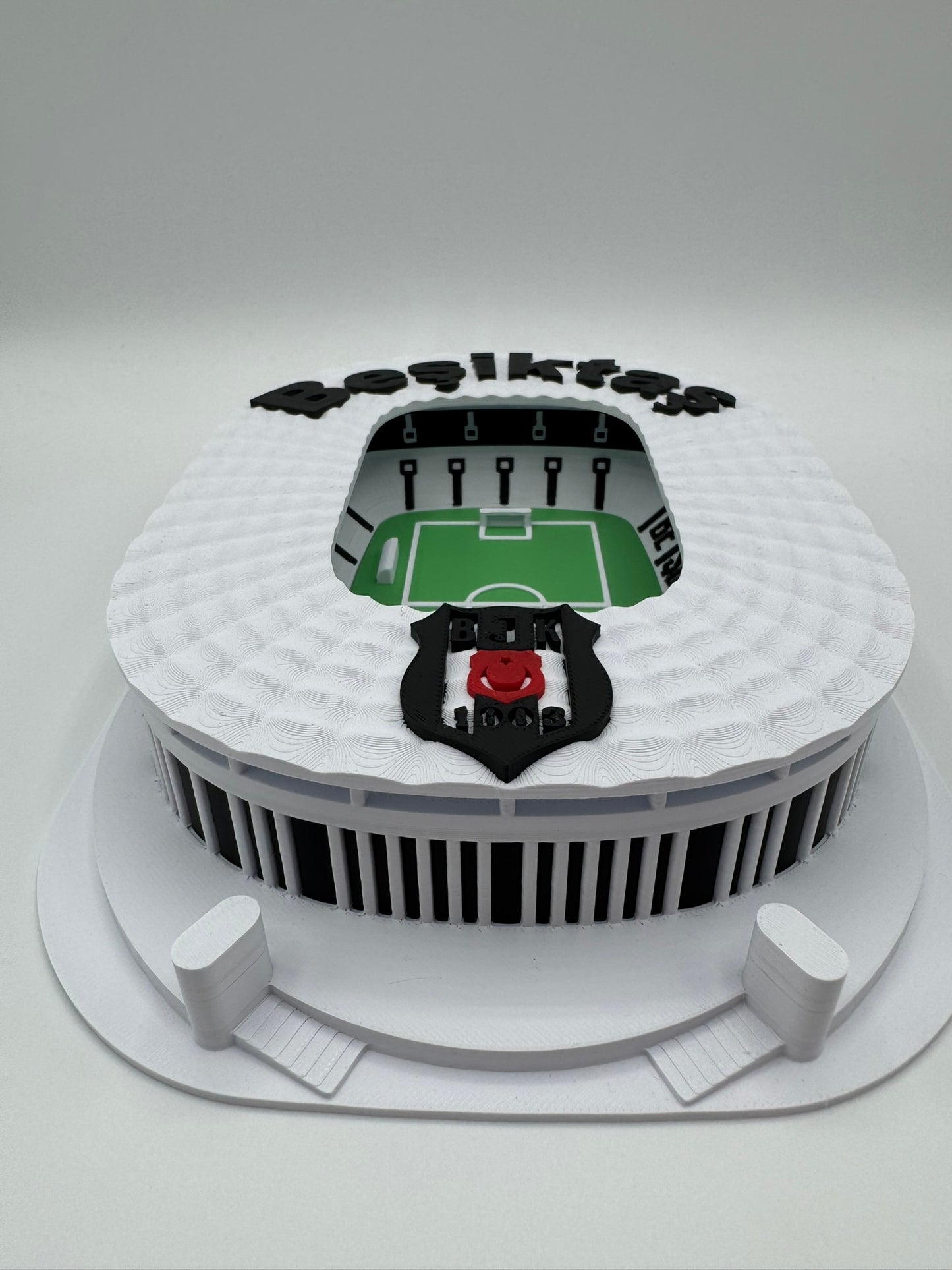 Besiktas Stadium Model- 3D Printed