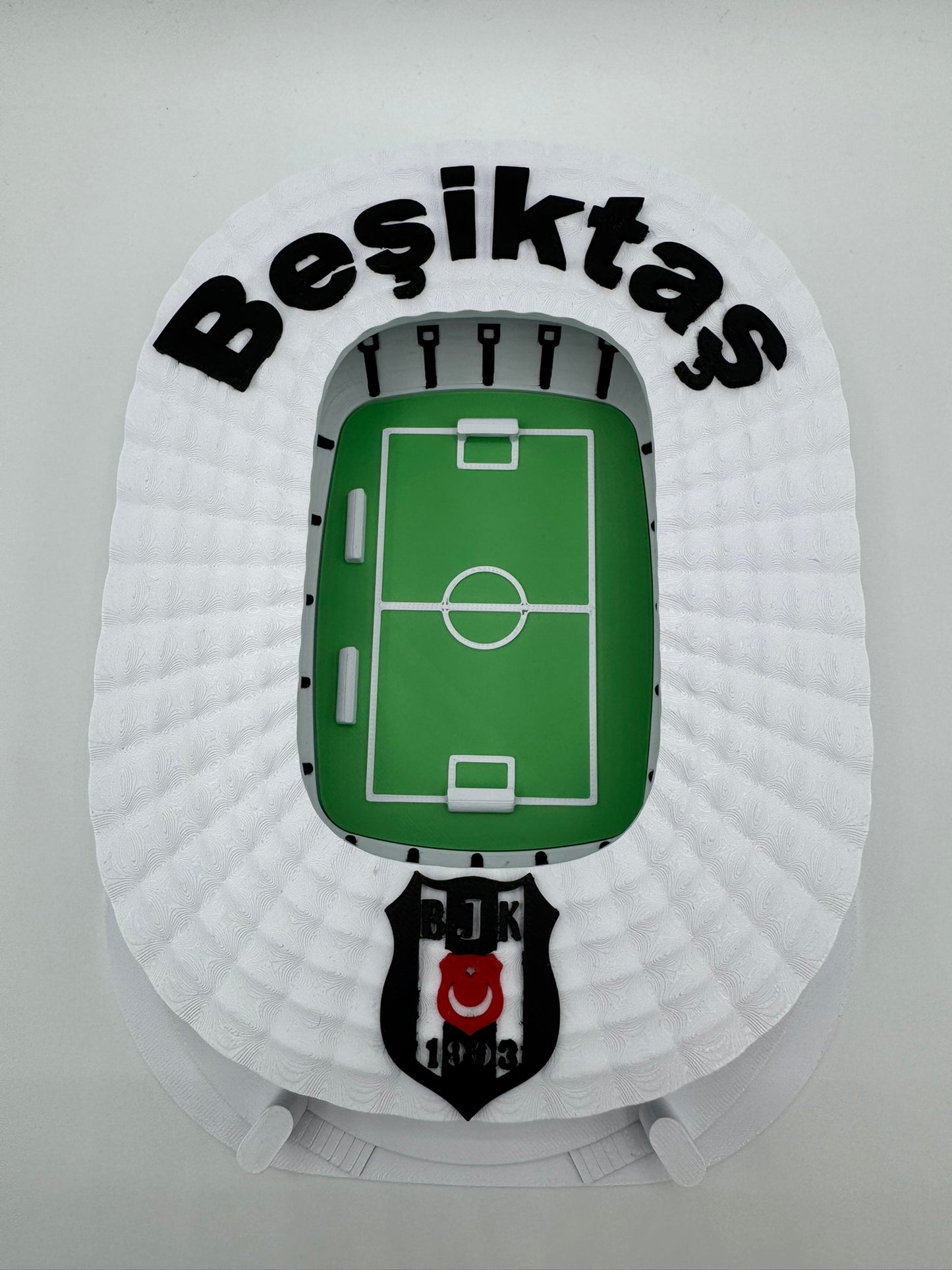 Besiktas Stadium Model- 3D Printed