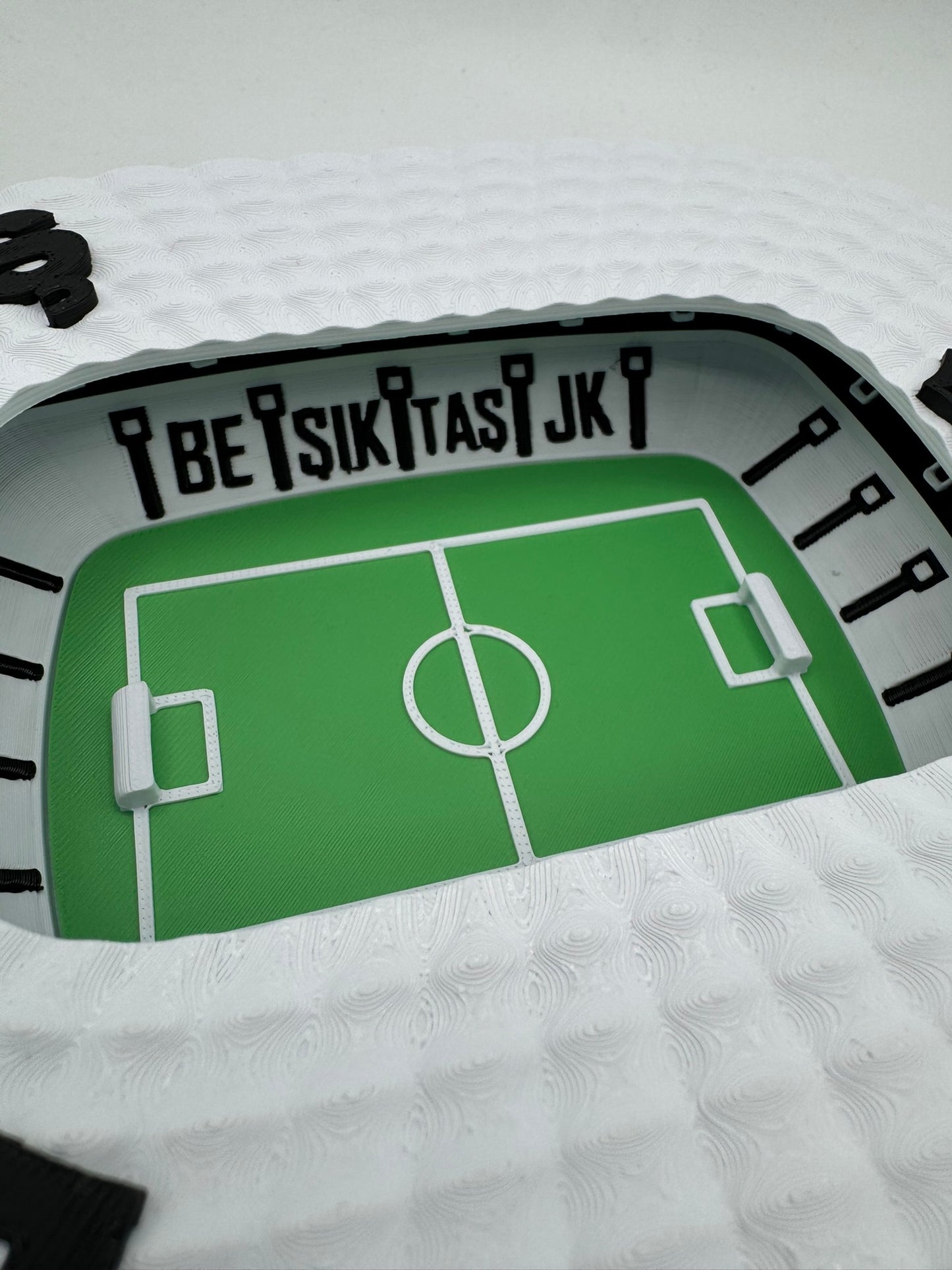 Besiktas Stadium Model- 3D Printed
