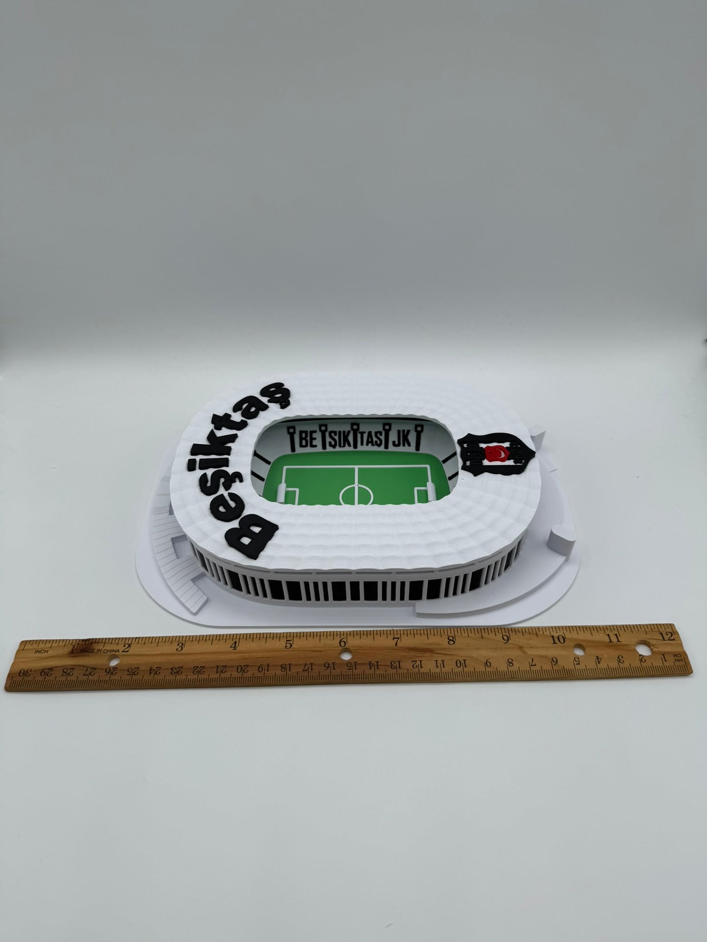 Besiktas Stadium Model- 3D Printed