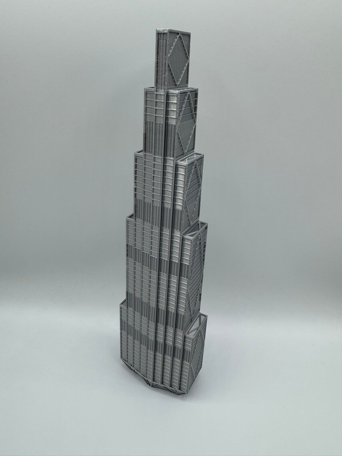 270 Park Avenue Model- 3D Printed