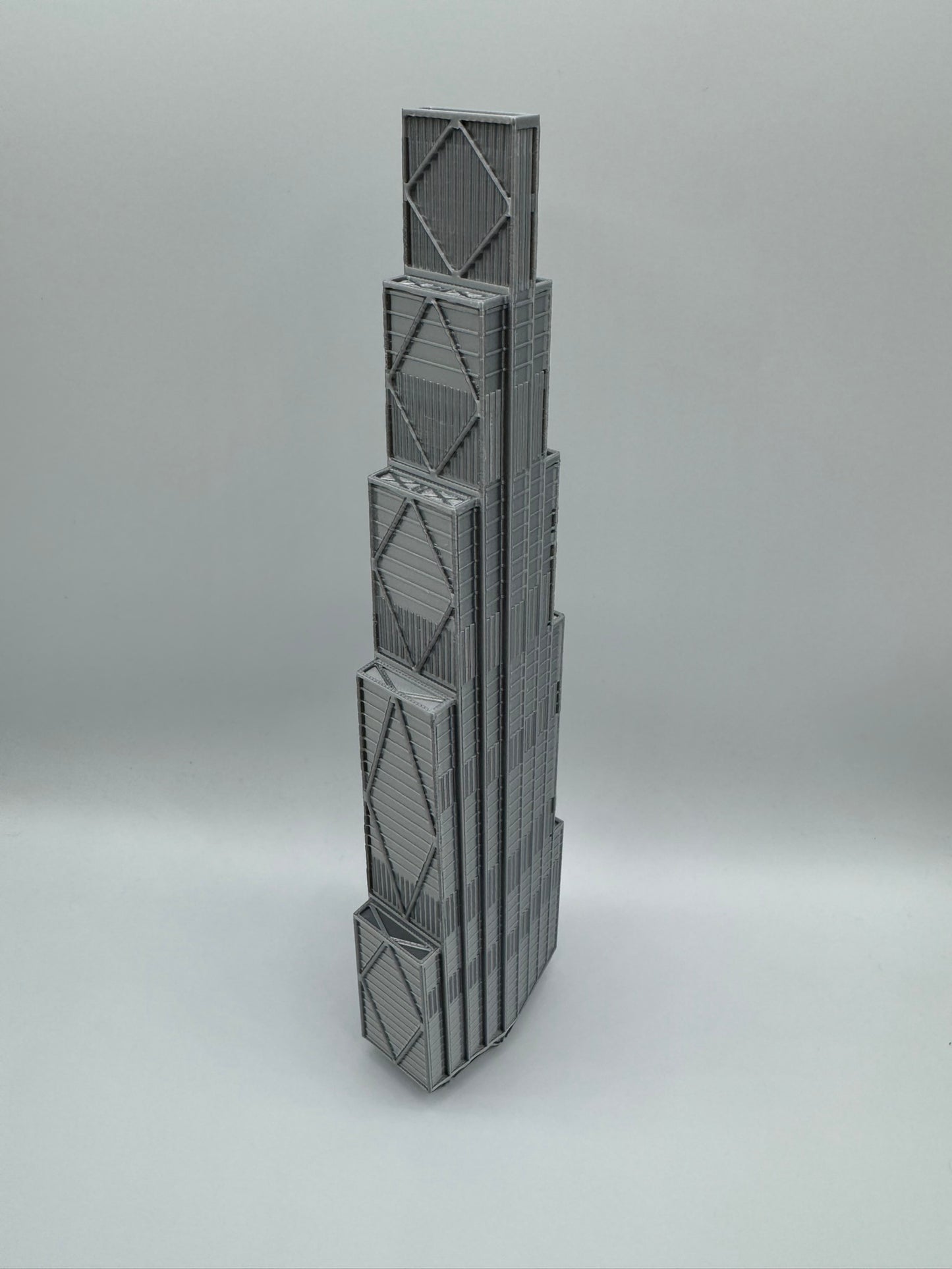270 Park Avenue Model- 3D Printed