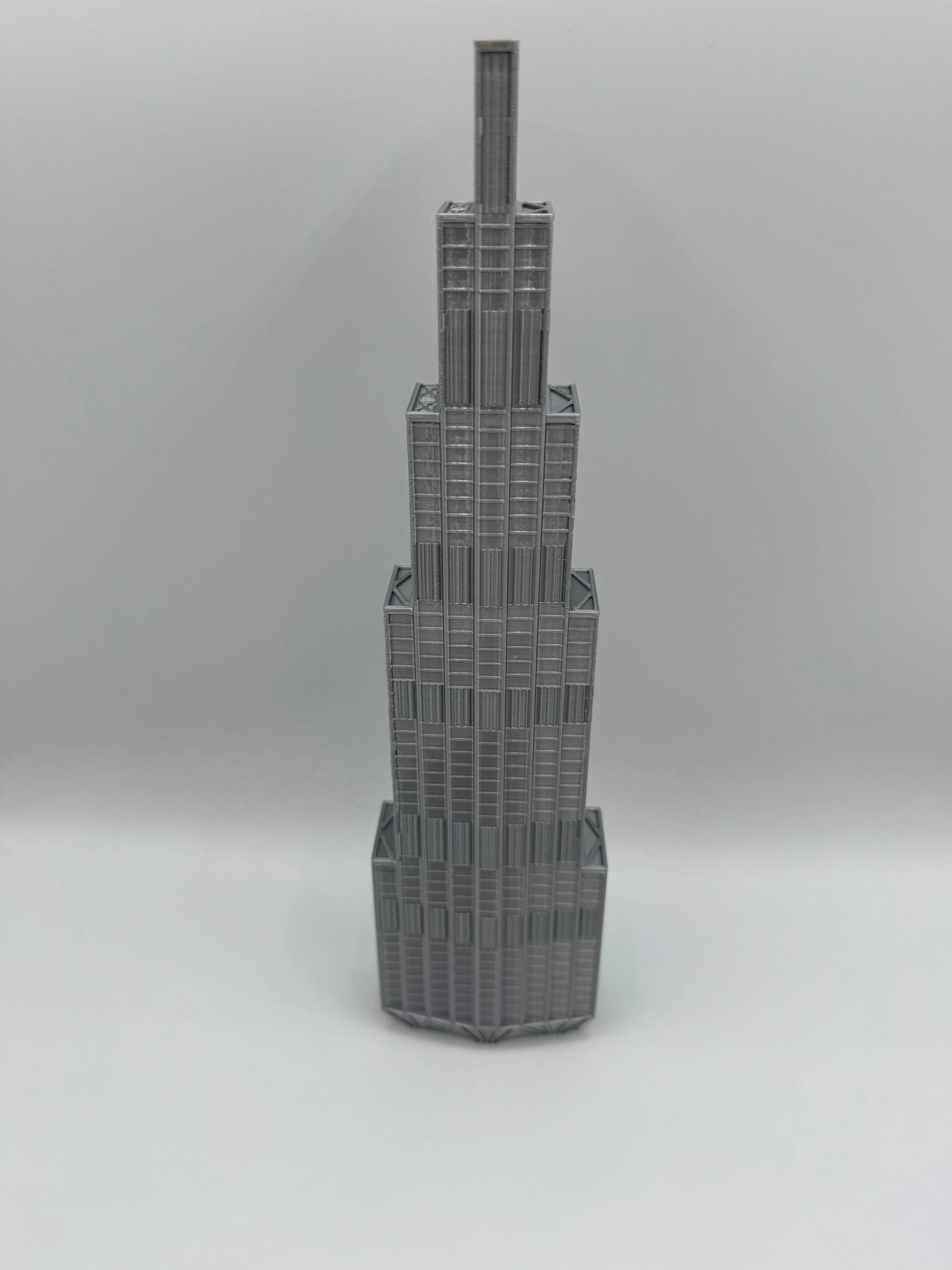270 Park Avenue Model- 3D Printed