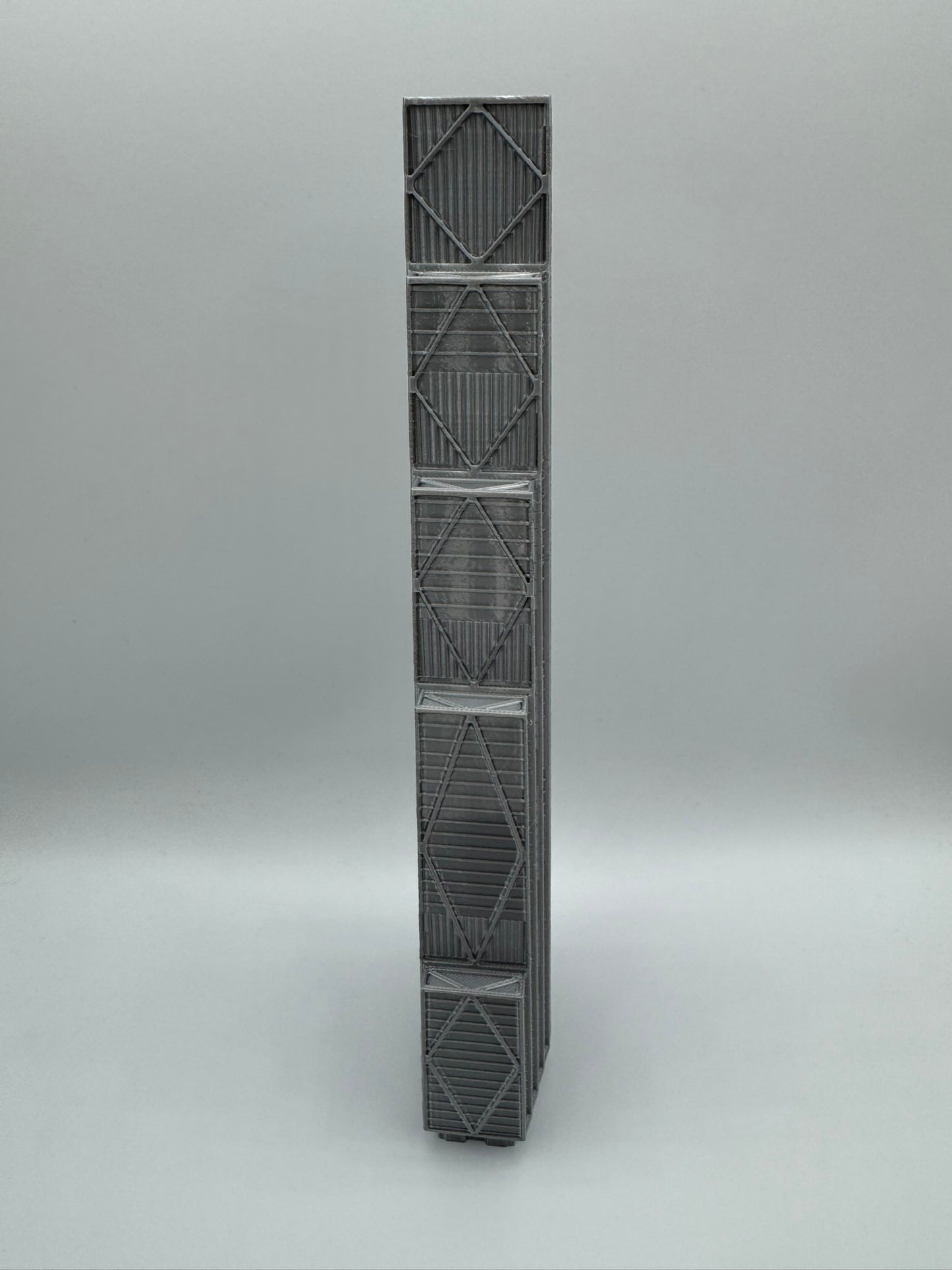 270 Park Avenue Model- 3D Printed