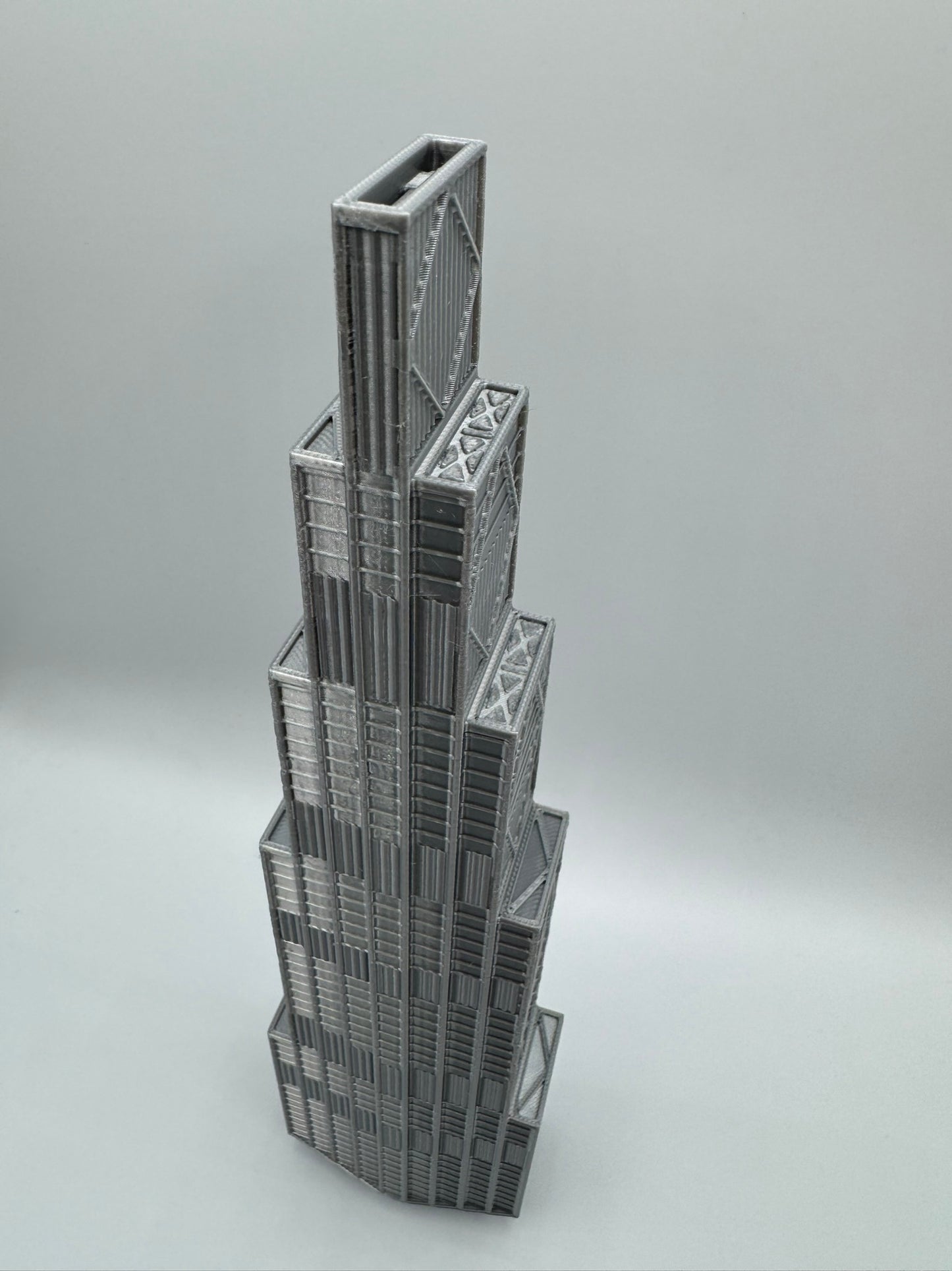 270 Park Avenue Model- 3D Printed