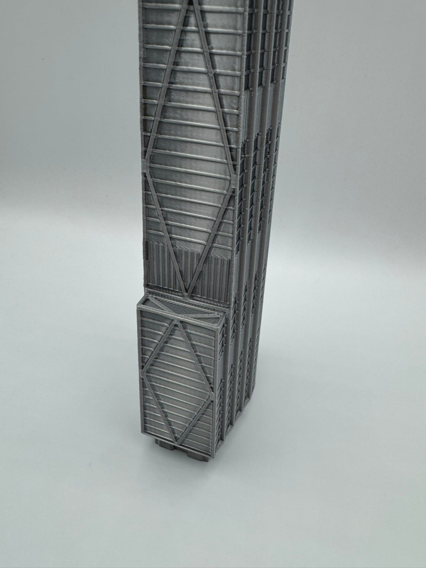 270 Park Avenue Model- 3D Printed