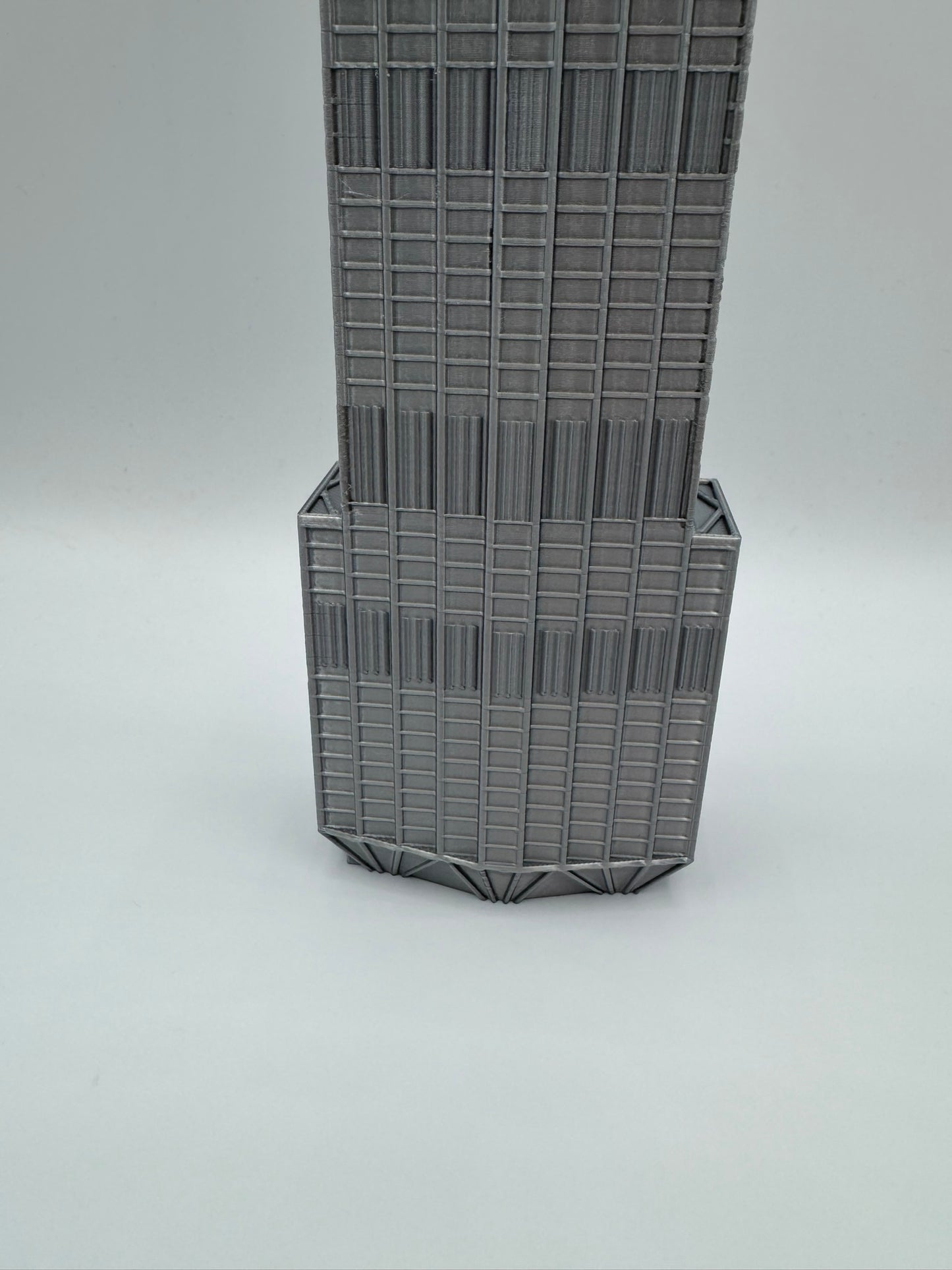 270 Park Avenue Model- 3D Printed