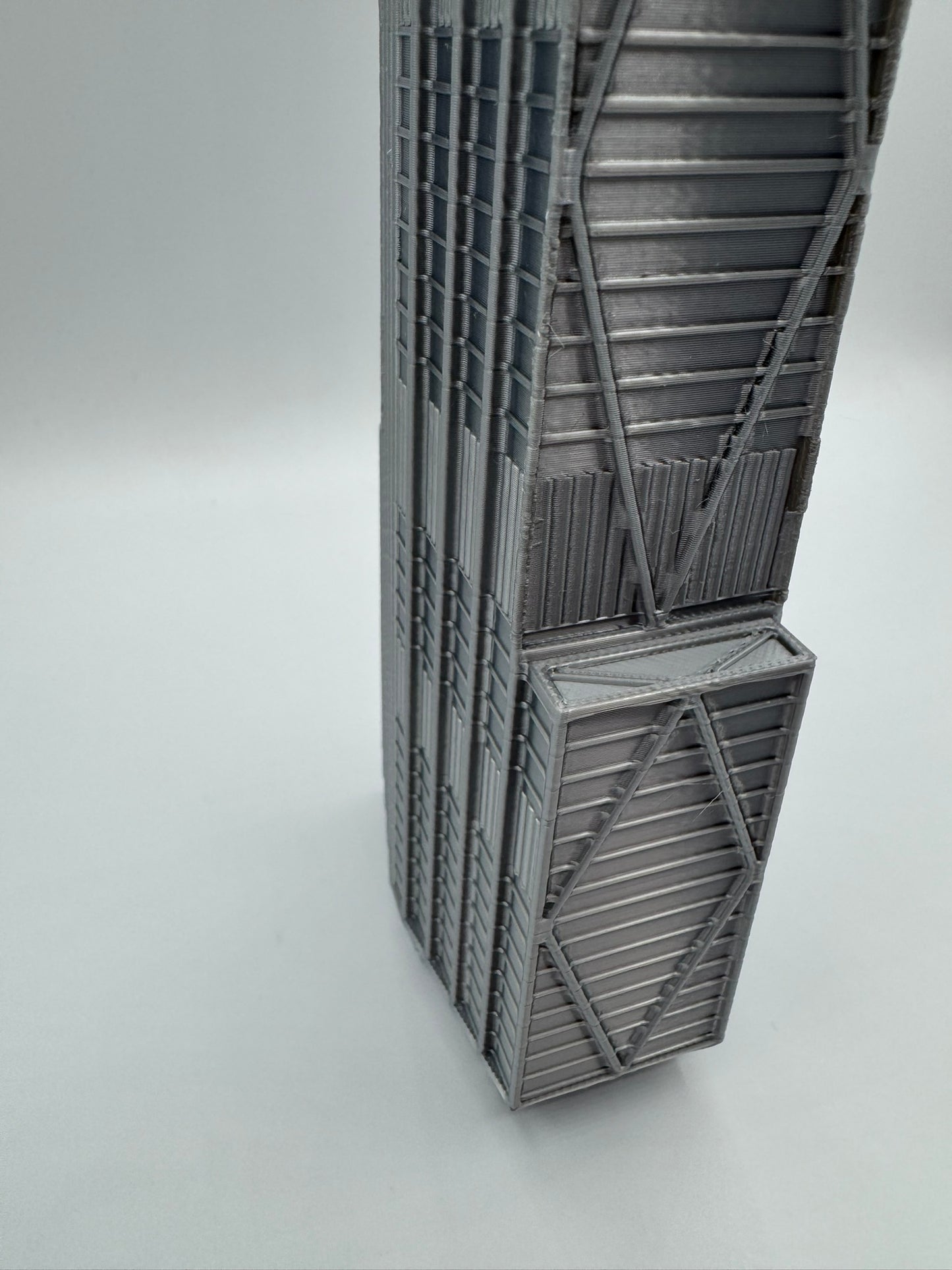 270 Park Avenue Model- 3D Printed