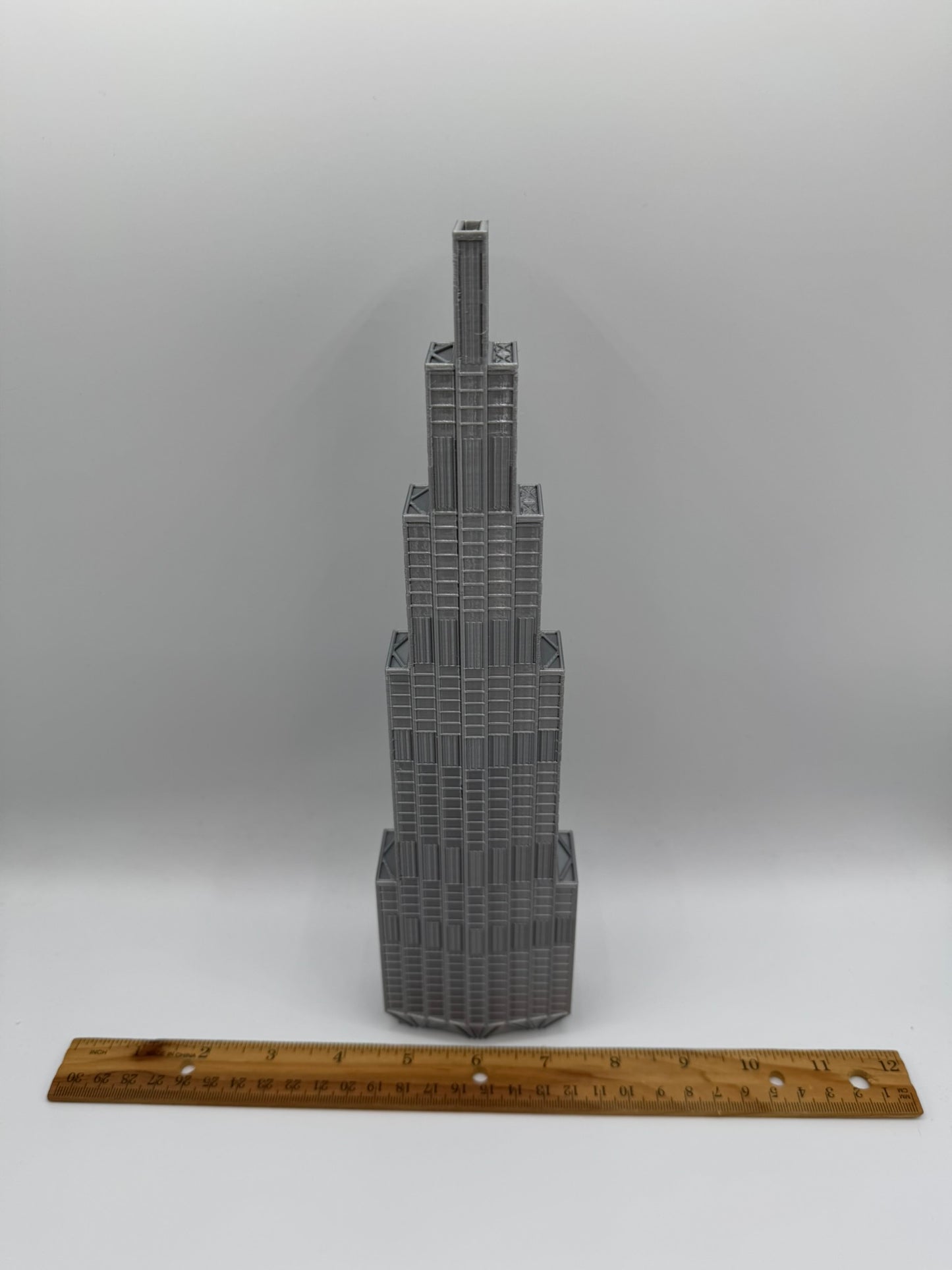 270 Park Avenue Model- 3D Printed