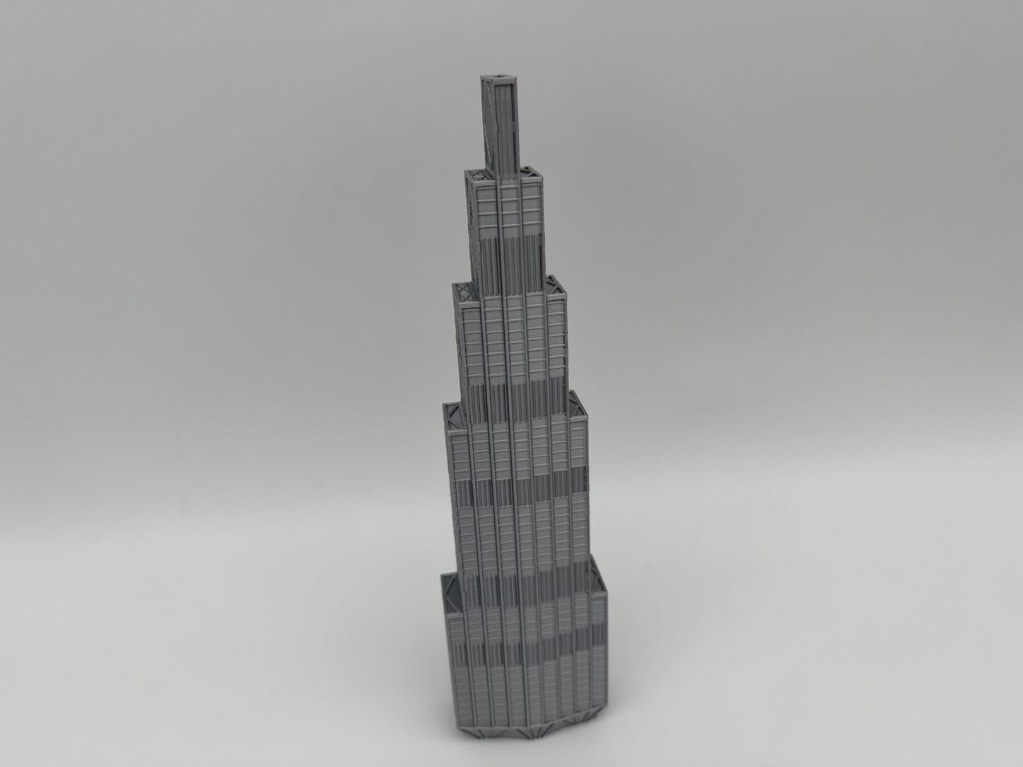 270 Park Avenue Model- 3D Printed