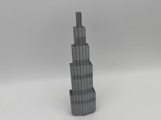 270 Park Avenue Model- 3D Printed