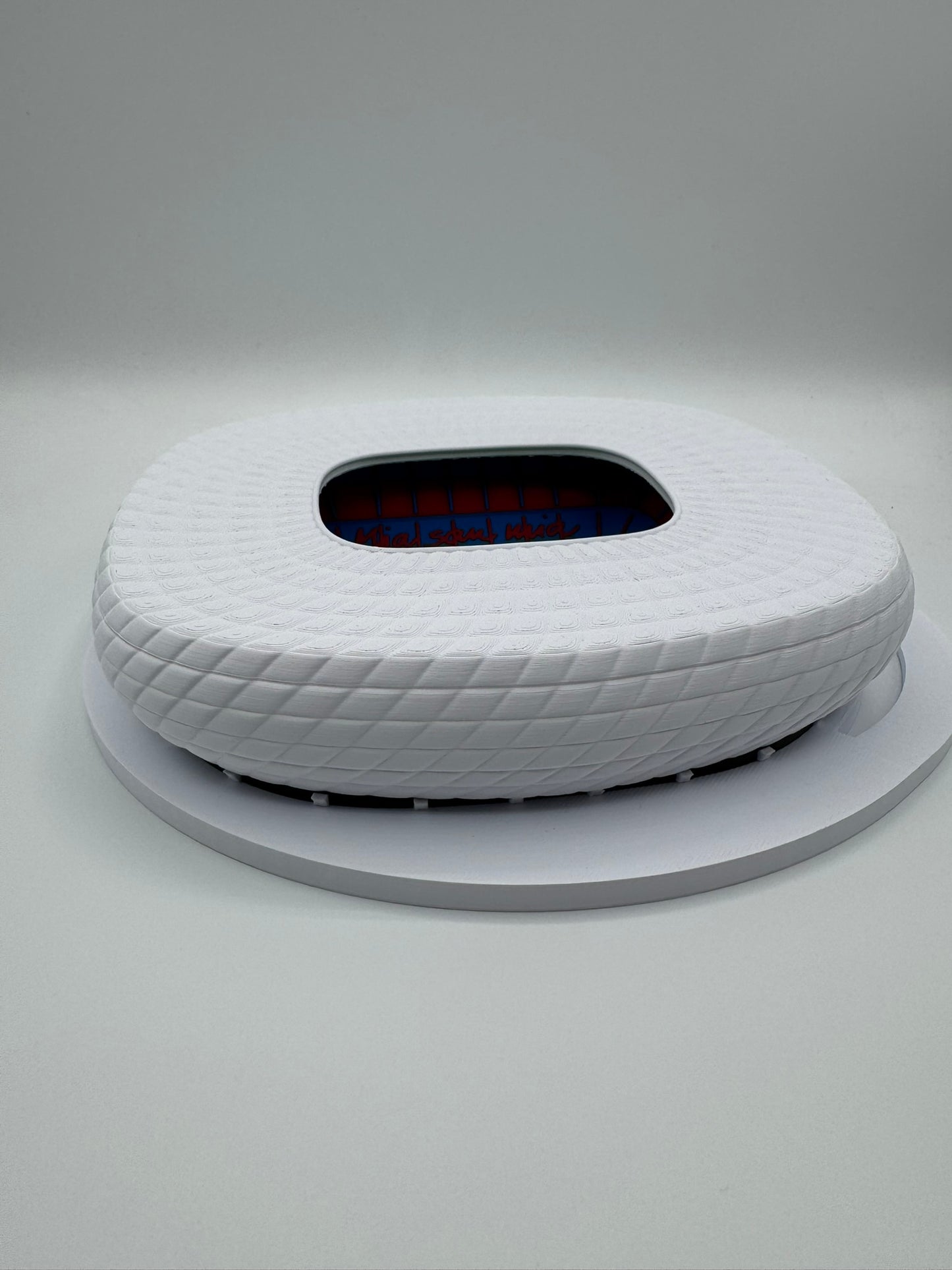 Allianz Arena Model- 3D Printed