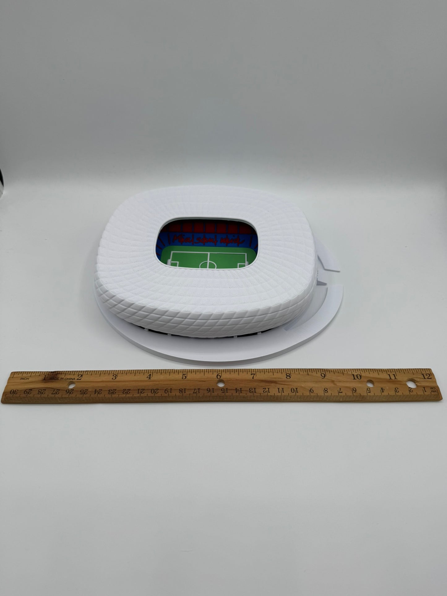 Allianz Arena Model- 3D Printed