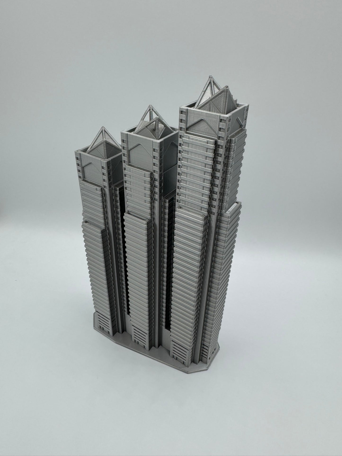 Shinjuku Park Tower Model- 3D Printed