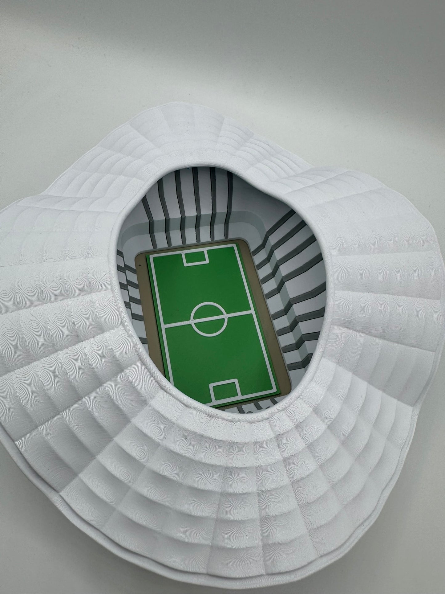 Stade Vélodrome Model- 3D Printed