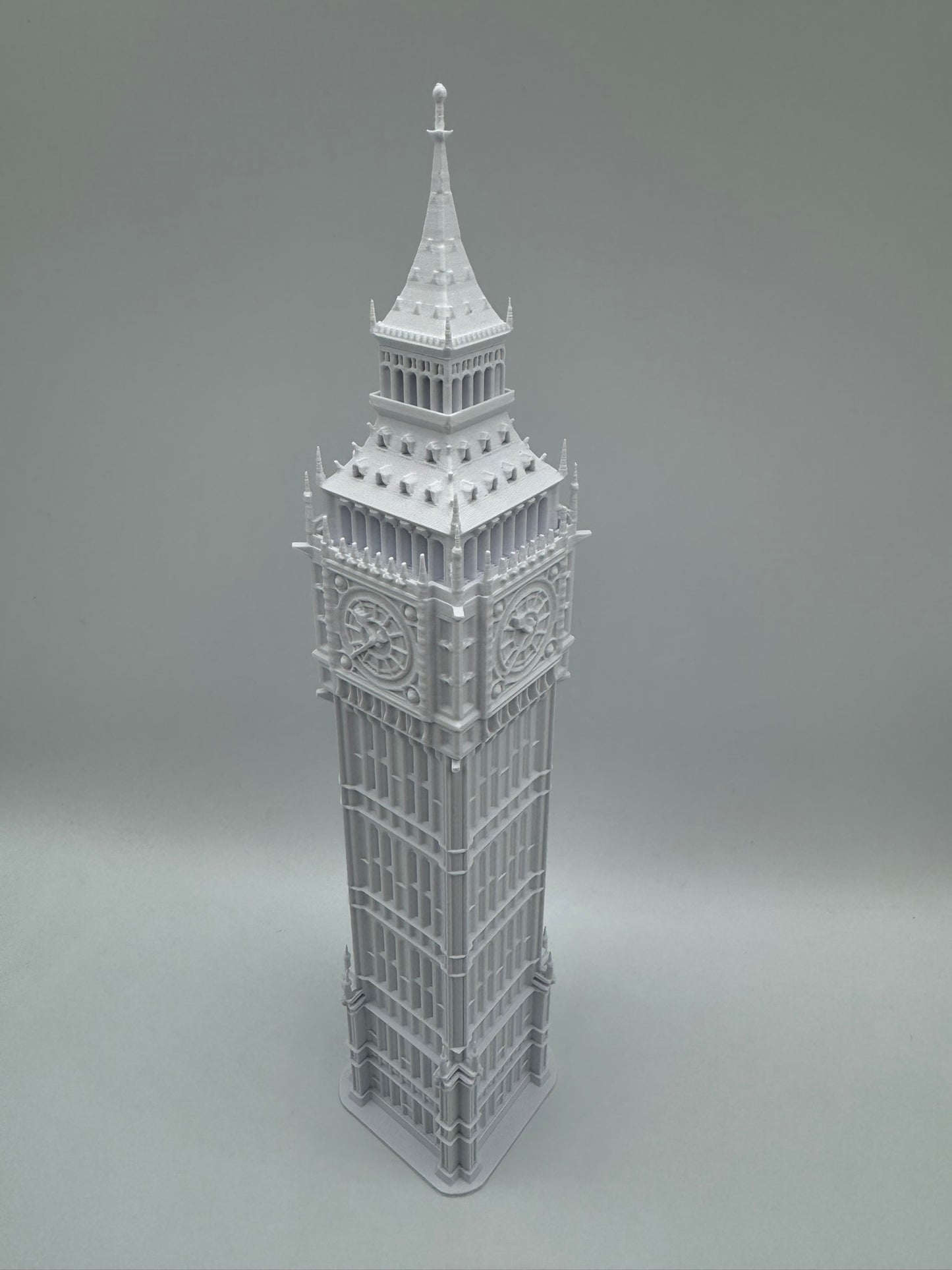 Big Ben Model- 3D Printed